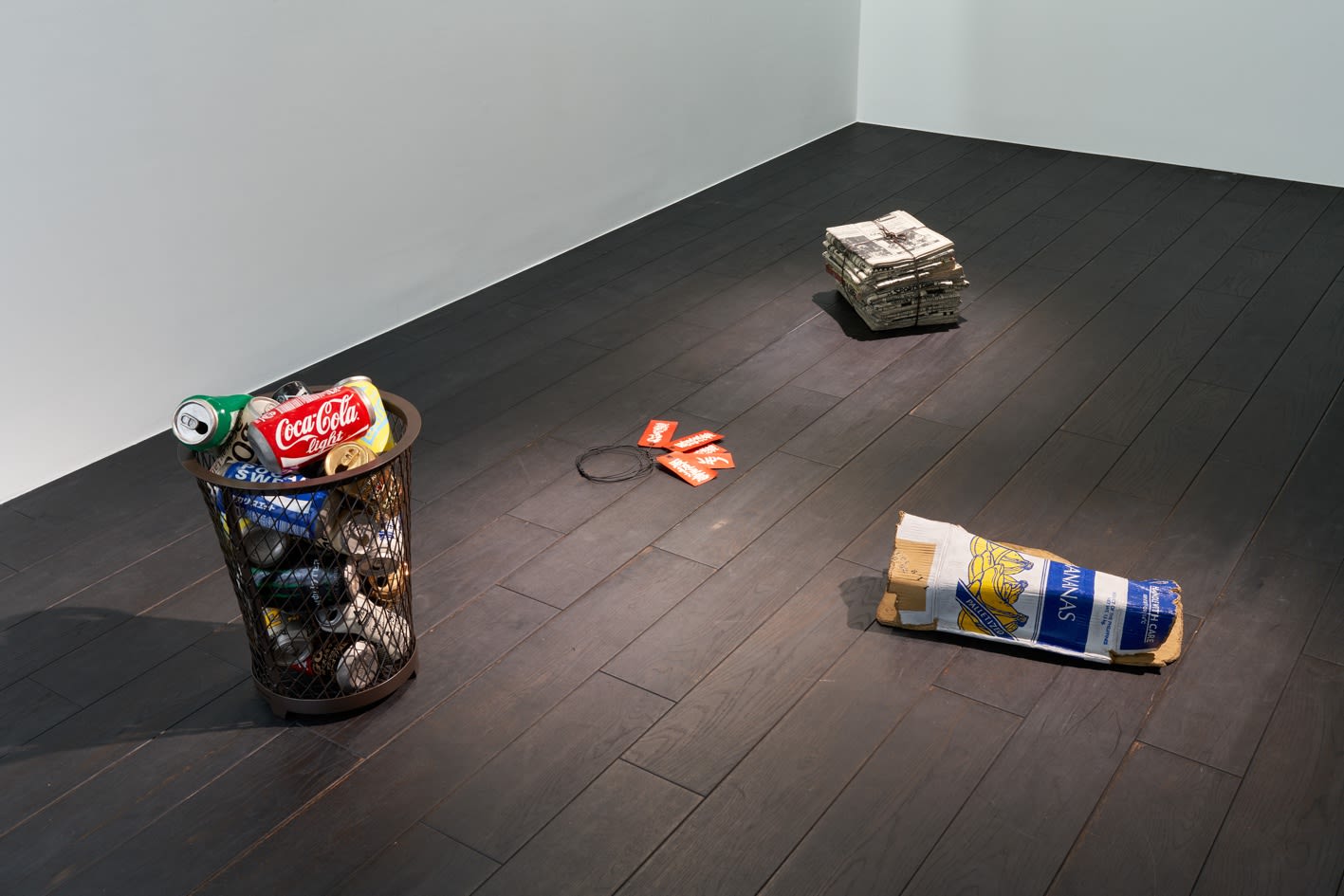 三島 喜美代 個展