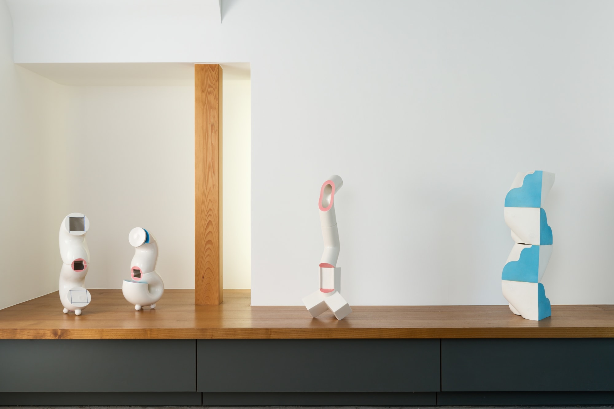 林 秀行：回顧展