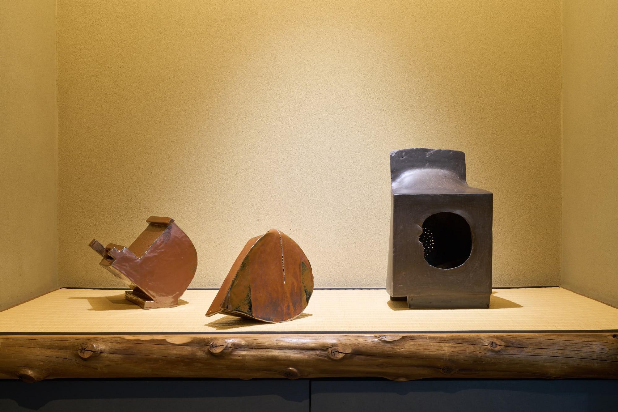 林 秀行：回顧展