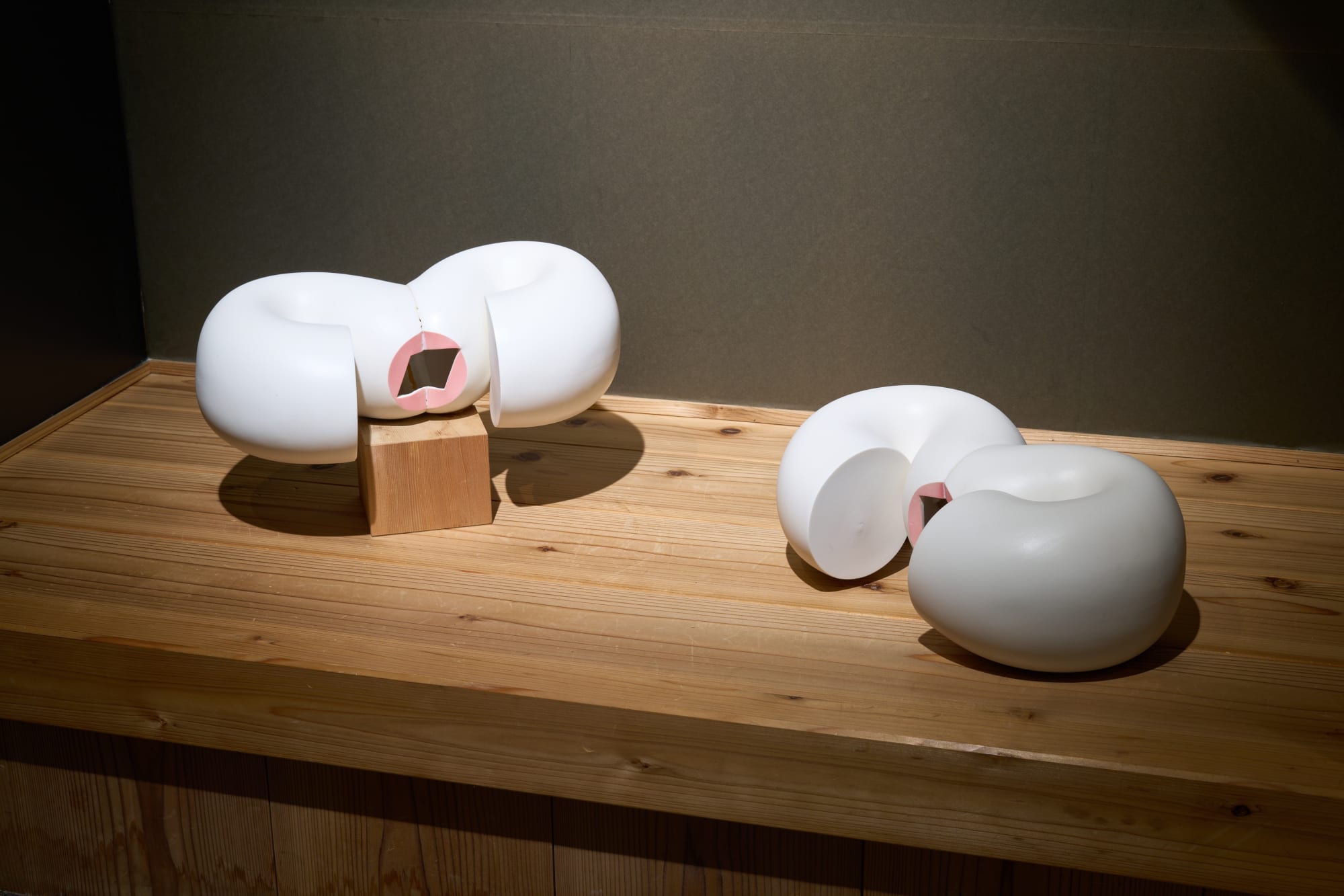 林 秀行：回顧展