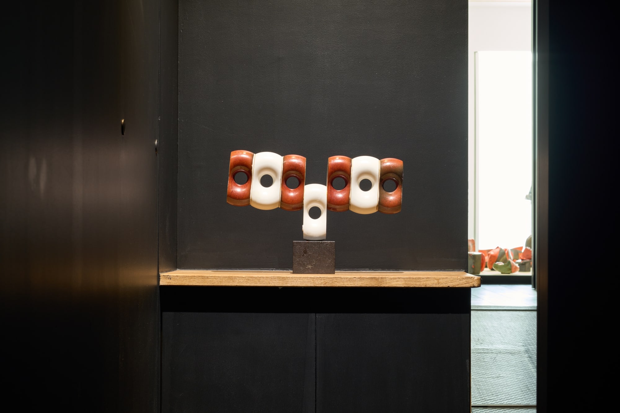 林 秀行：回顧展