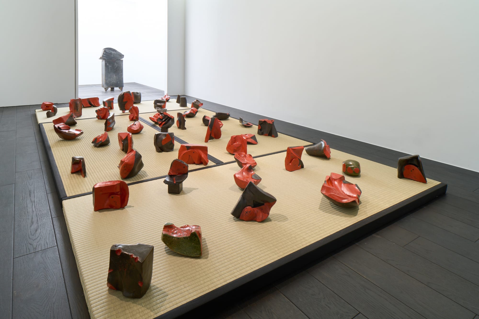 林 秀行：回顧展