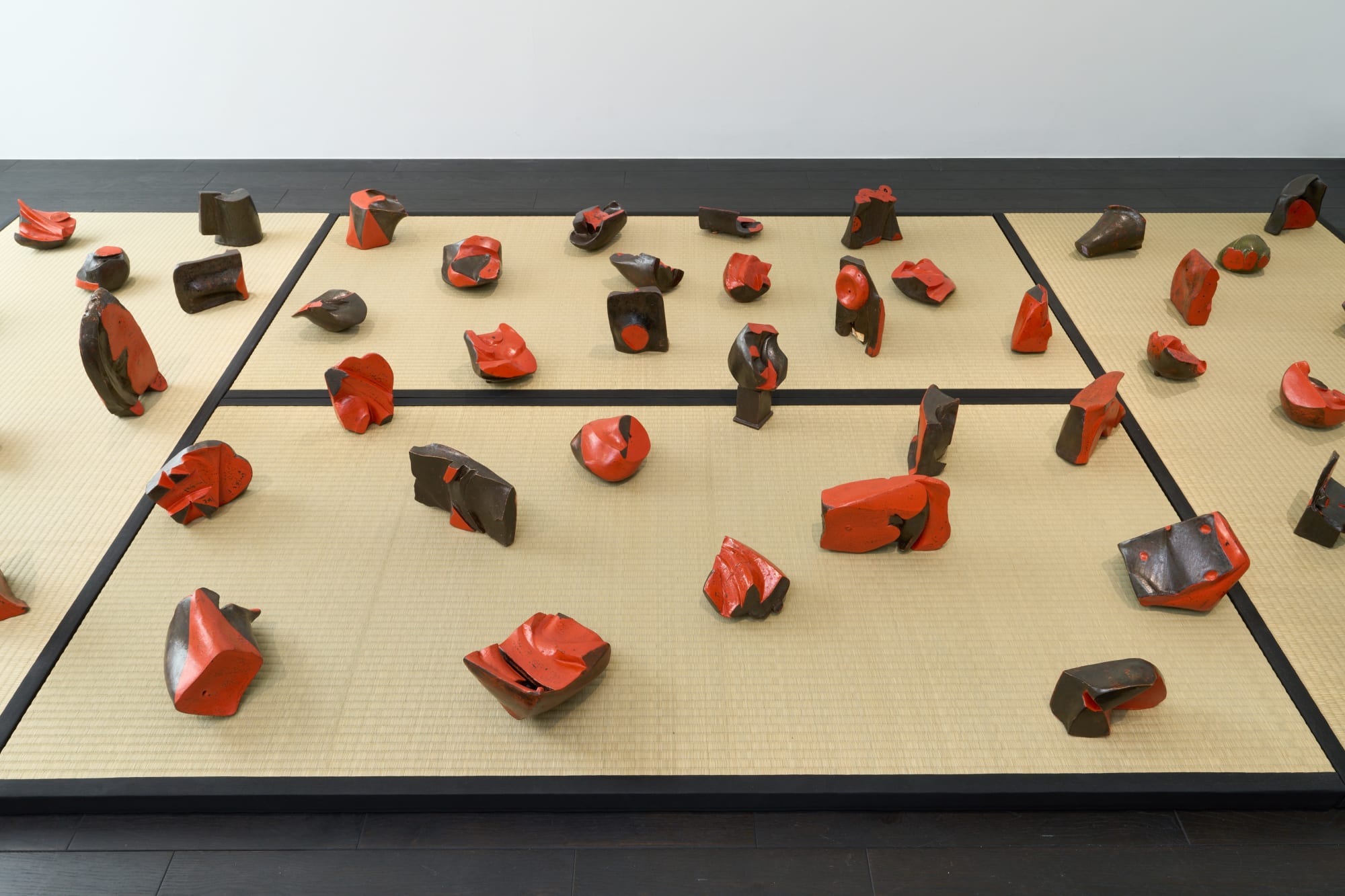 林 秀行：回顧展