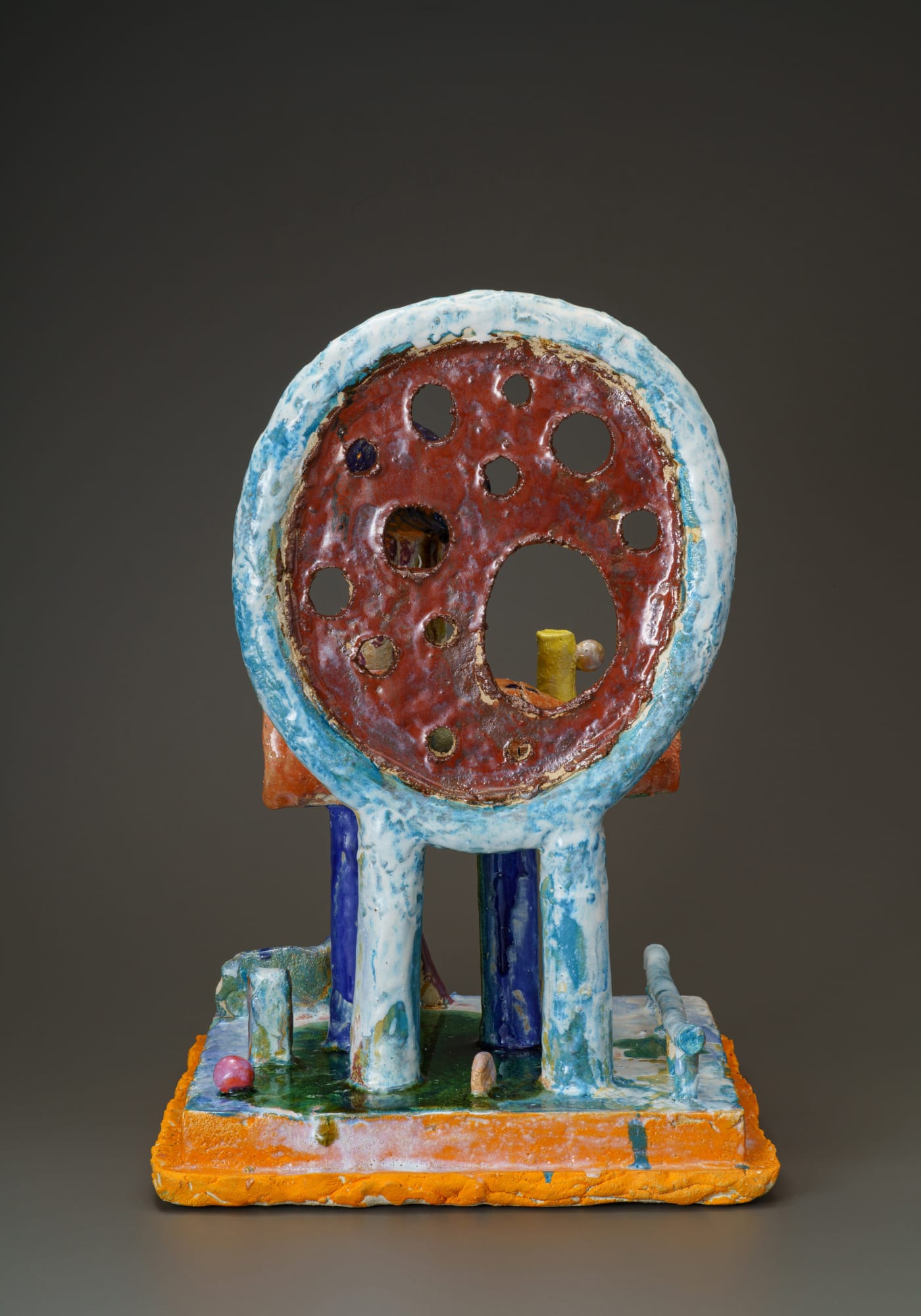 梅津 庸一、神崎 倍充 二人展：ひげさん