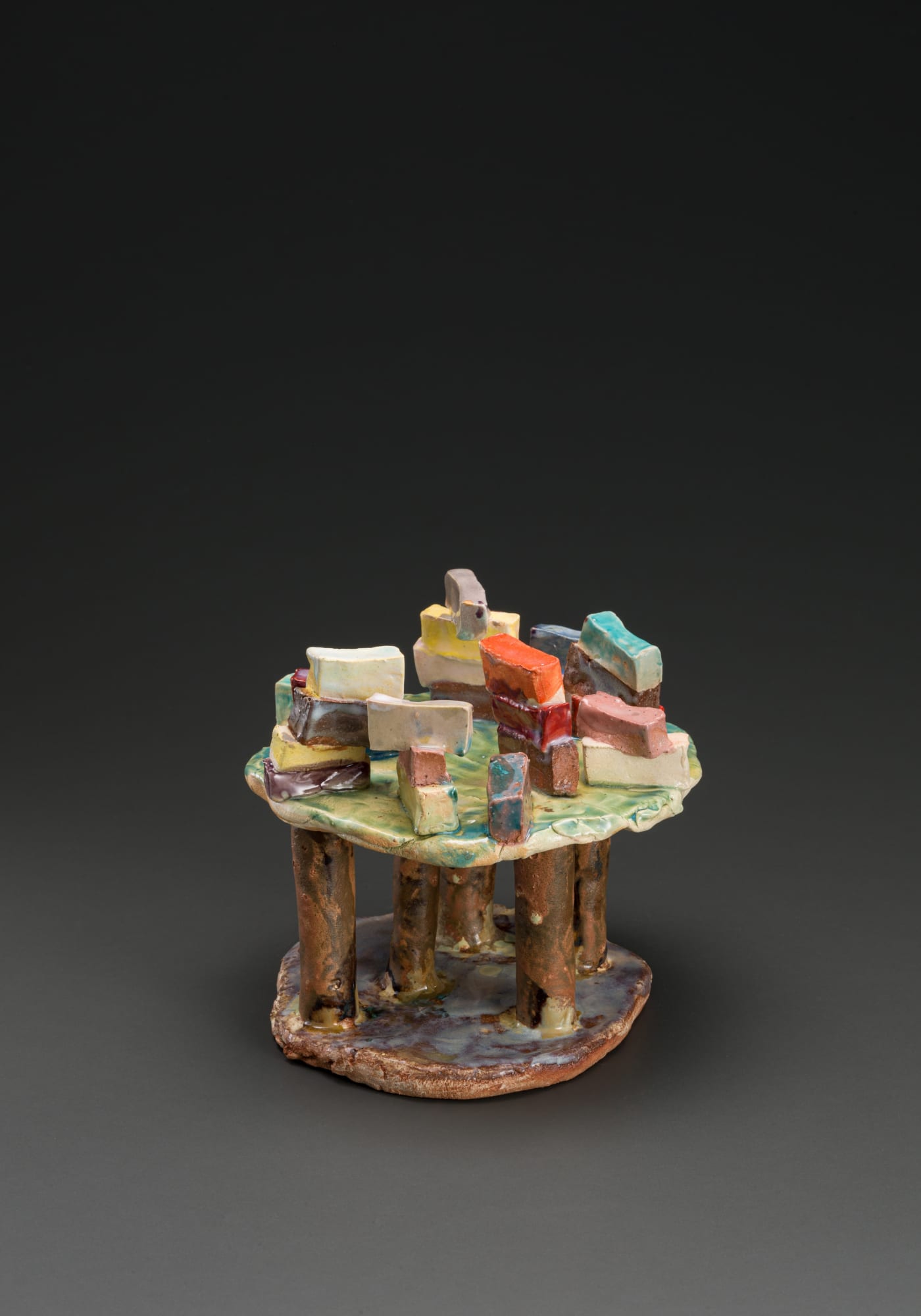 梅津 庸一、神崎 倍充 二人展：ひげさん