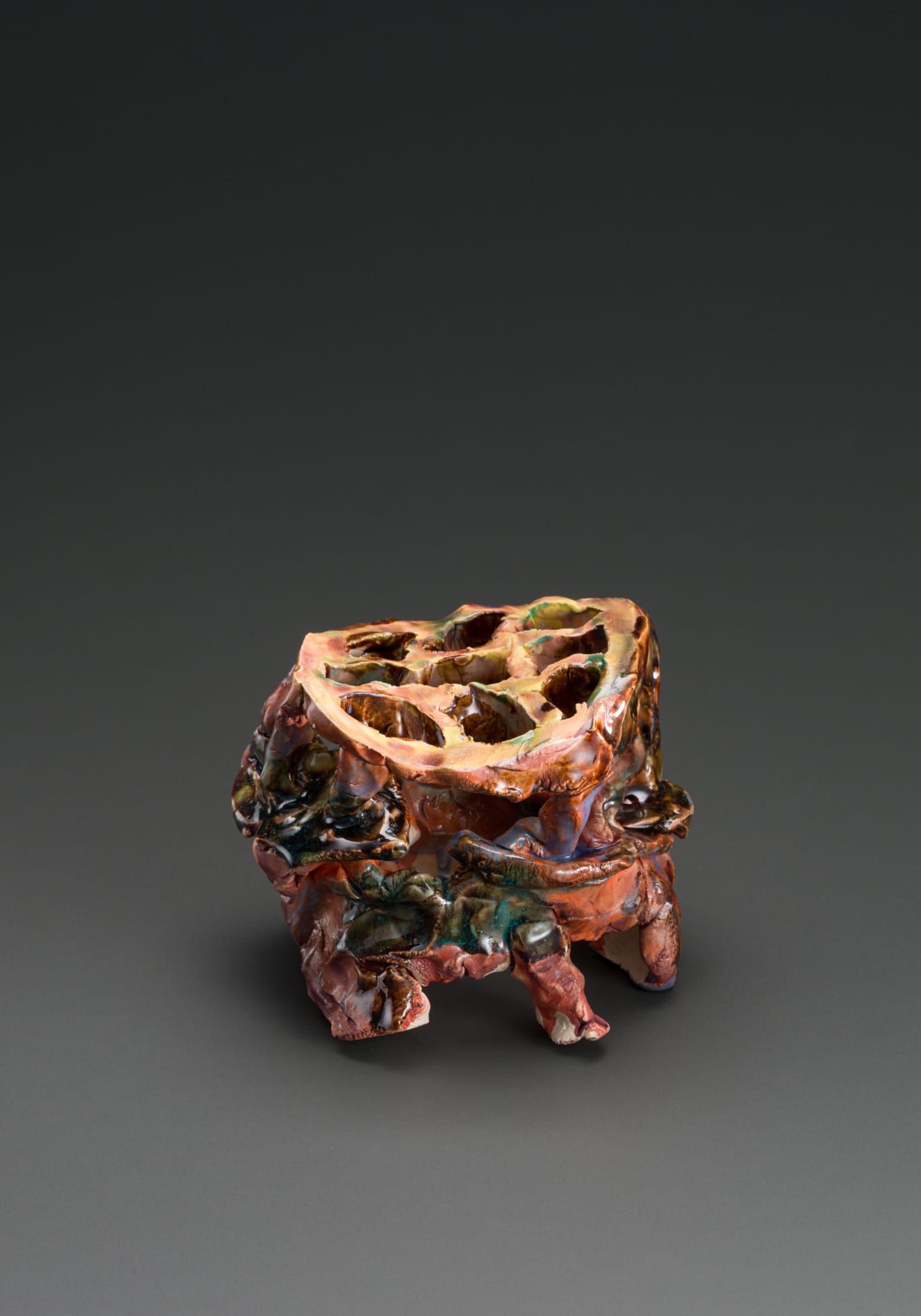 梅津 庸一、神崎 倍充 二人展：ひげさん