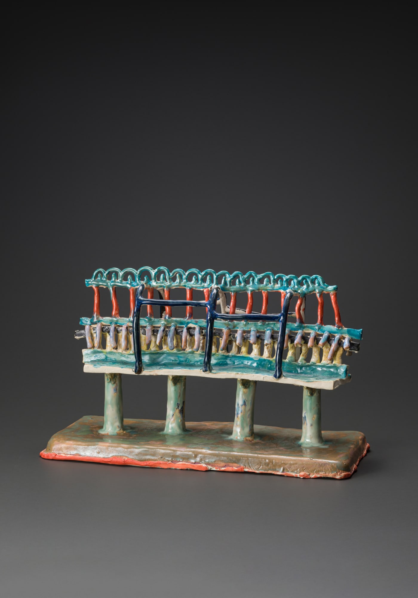 梅津 庸一、神崎 倍充 二人展：ひげさん