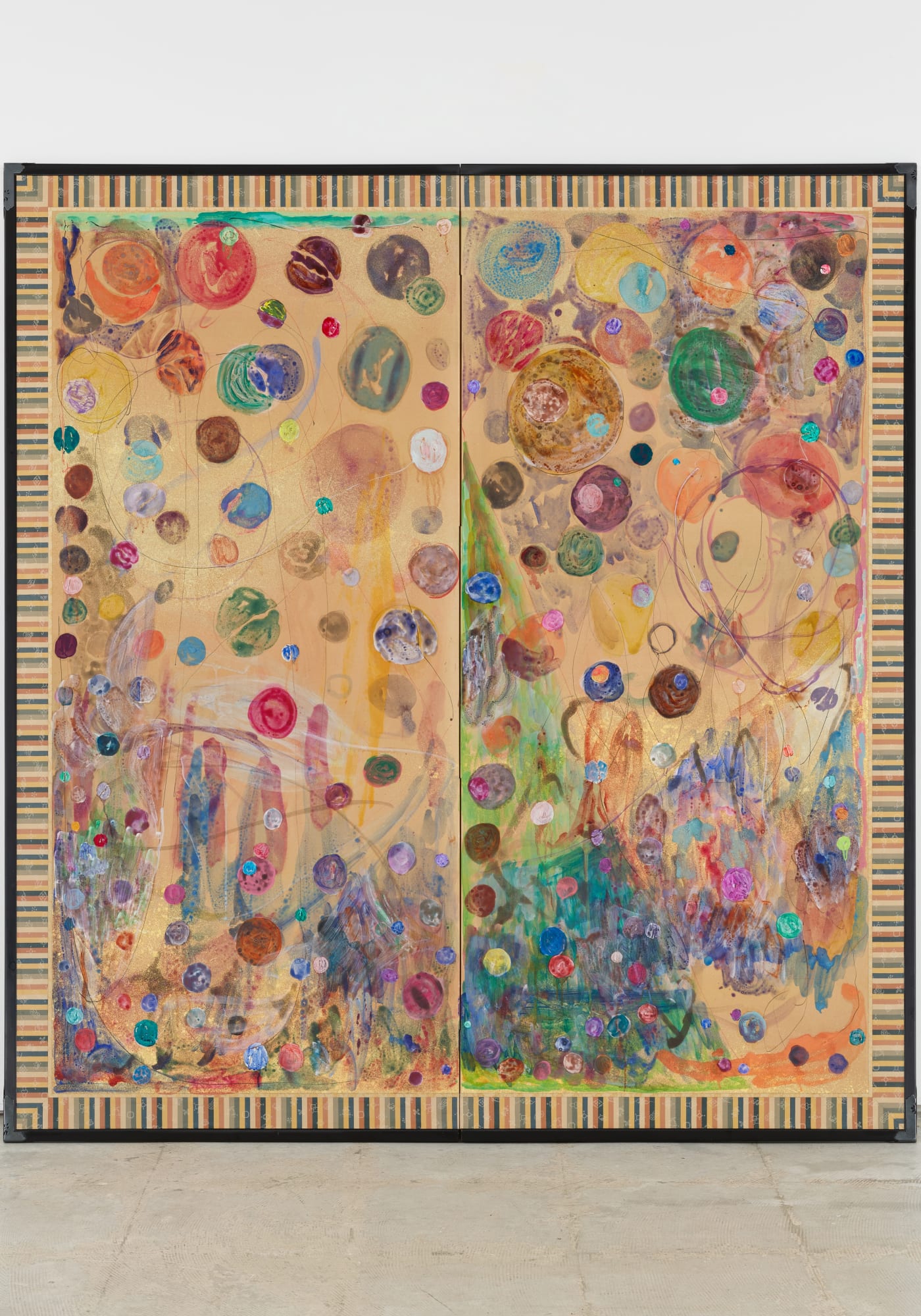 梅津 庸一、神崎 倍充 二人展：ひげさん