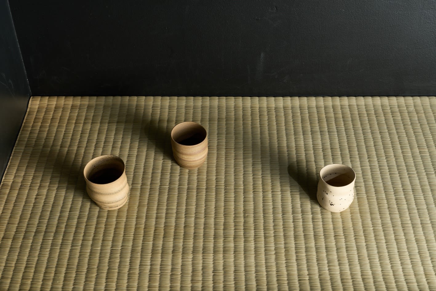 ジェニファー・リー： セラミックとドローイング