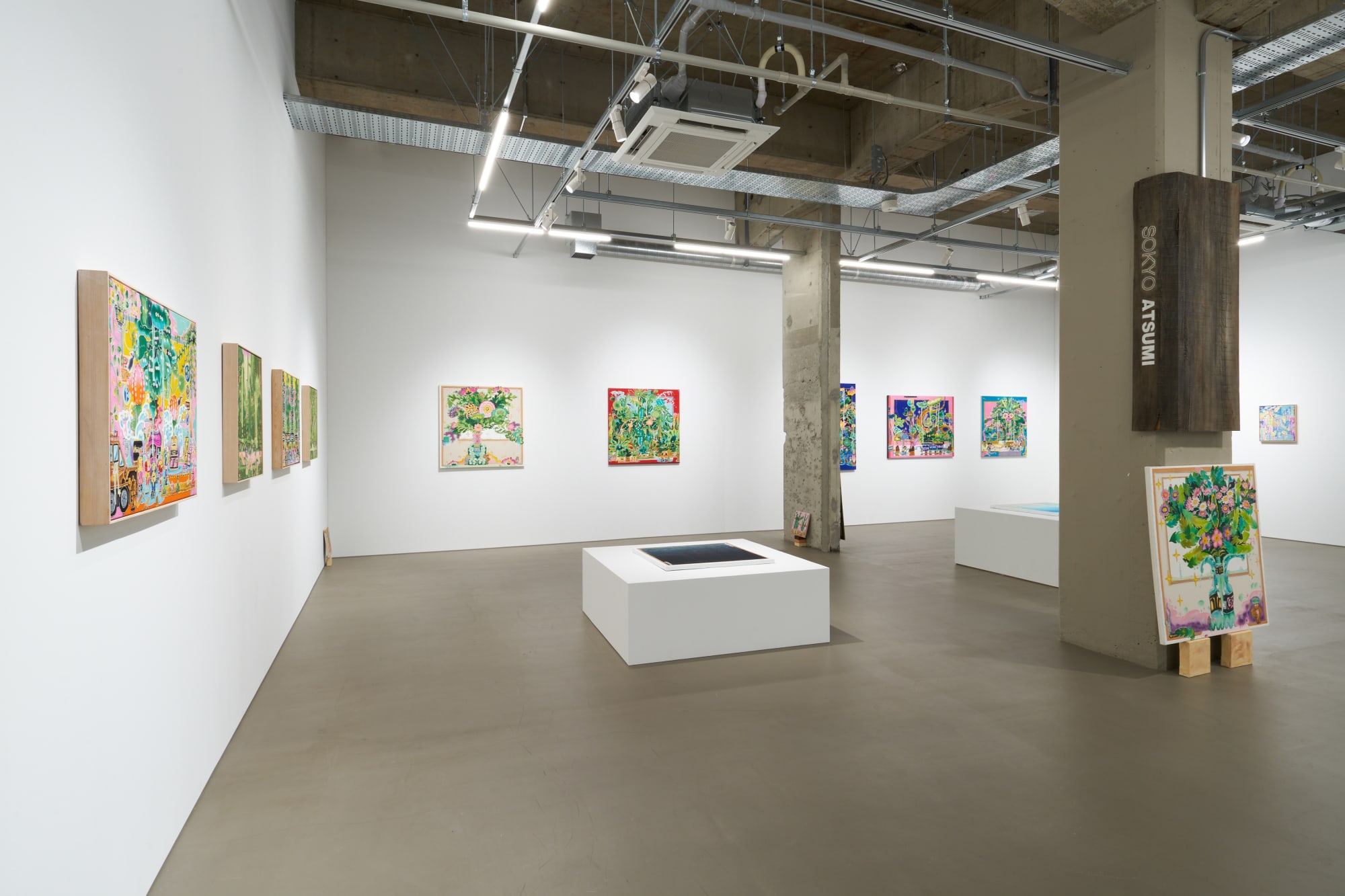 Toru Ishii: Drifting