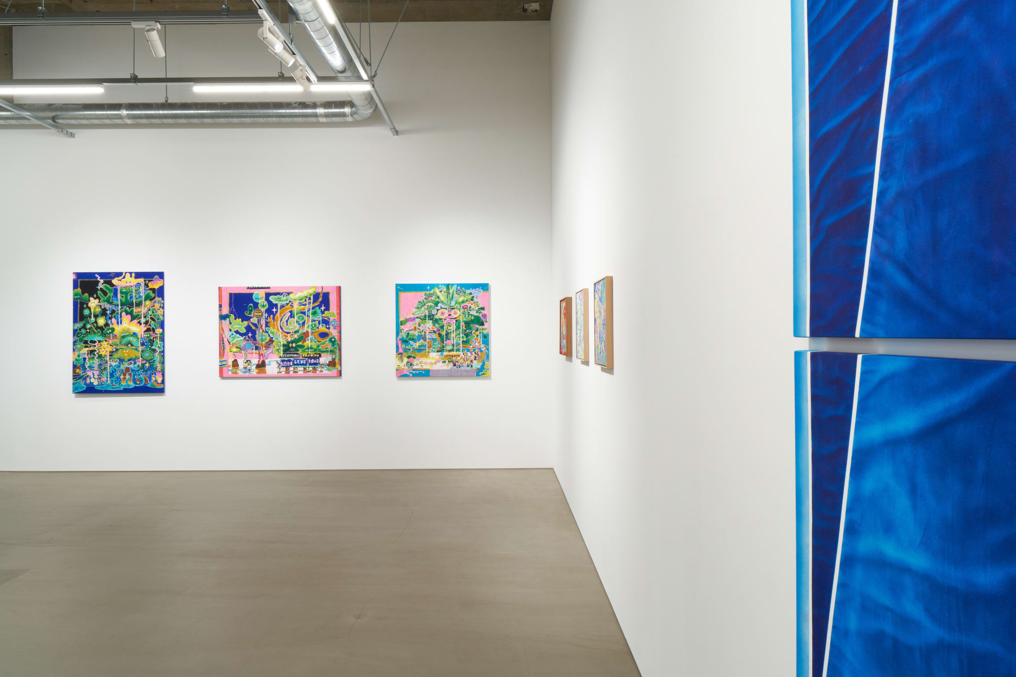 Toru Ishii: Drifting