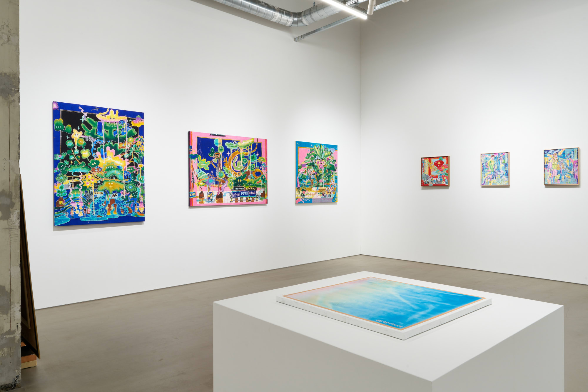 Toru Ishii: Drifting