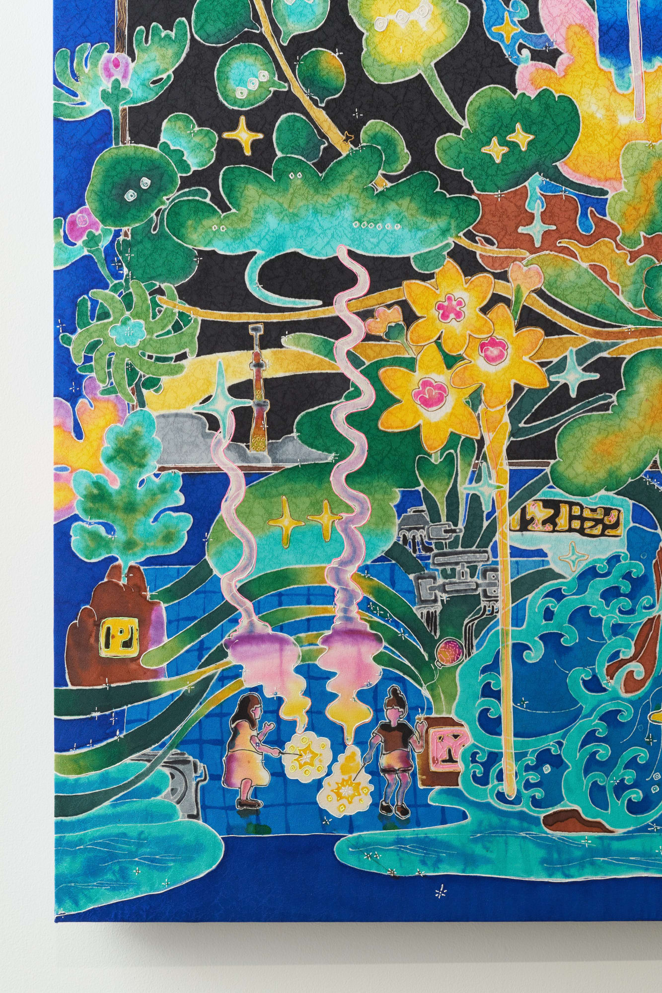 Toru Ishii: Drifting