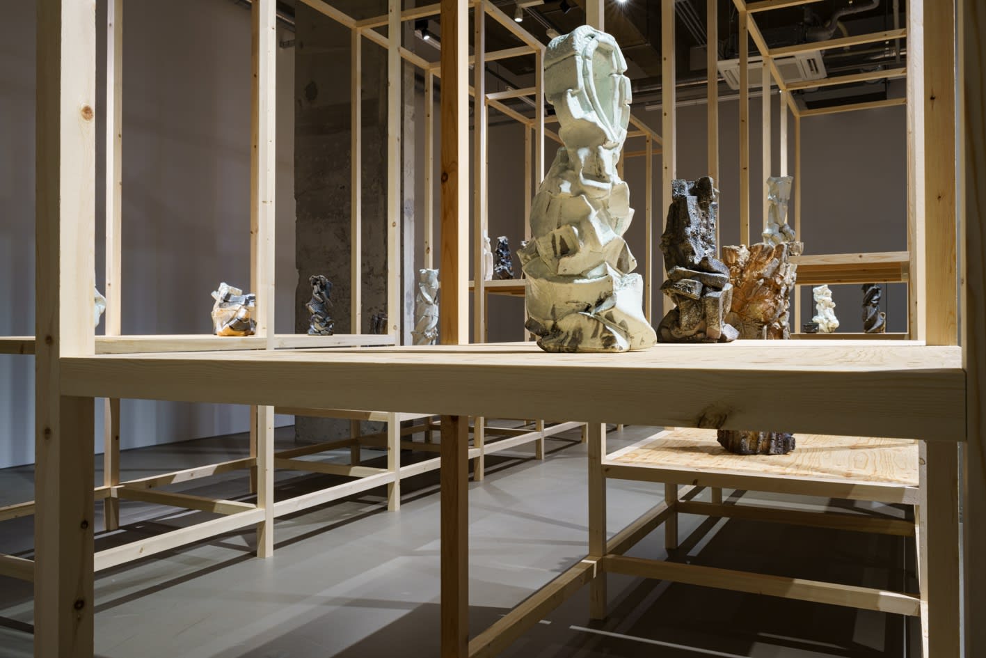 道川 省三 個展：たづたづし ー伝統の先に⾒えるものー