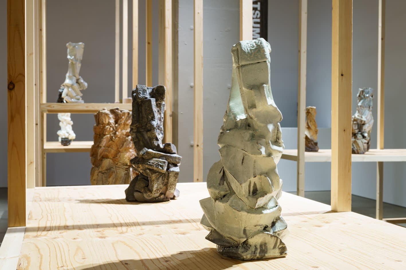 道川 省三 個展：たづたづし ー伝統の先に⾒えるものー