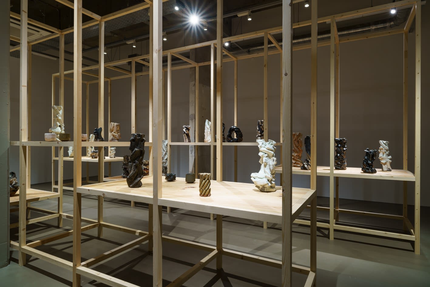 道川 省三 個展：たづたづし ー伝統の先に⾒えるものー