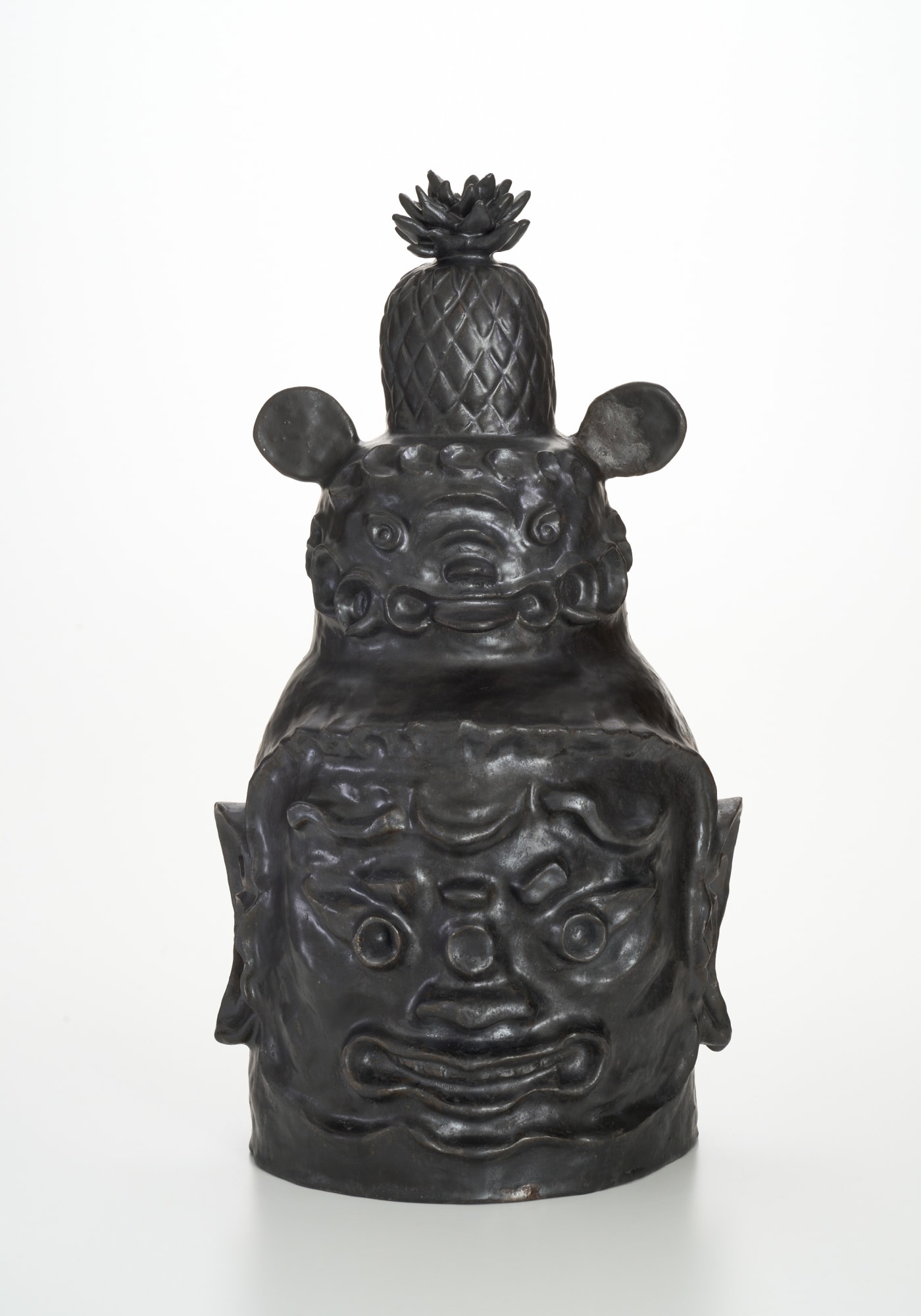 BC240124 2024, 陶/ Glazed stoneware H52 × W29 × D24 cm