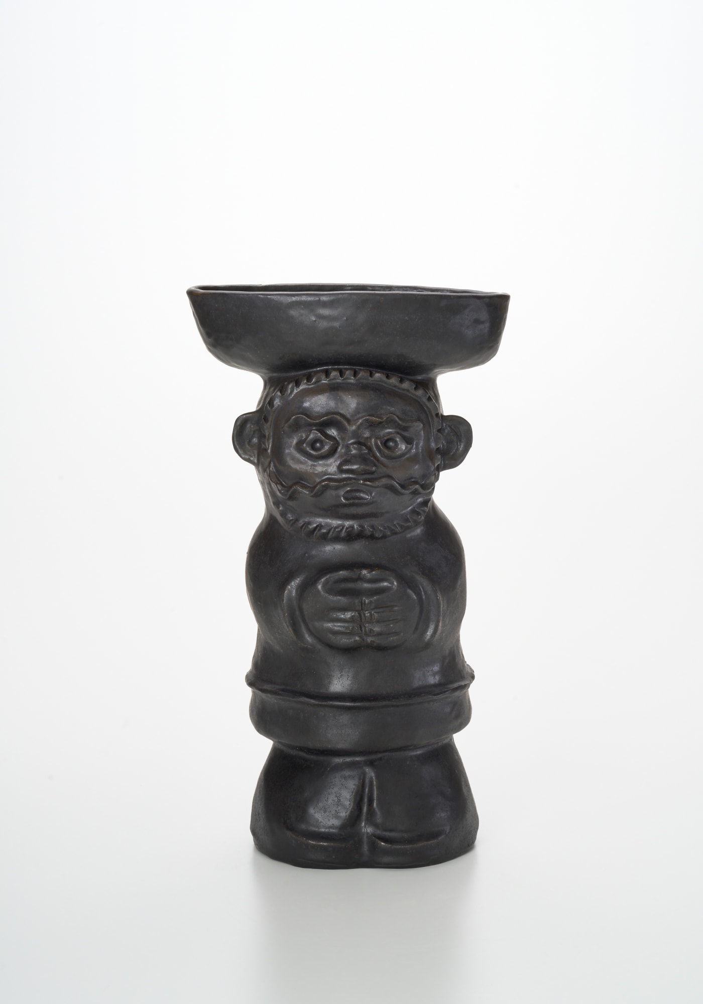 BC240129 2024, 陶/ Glazed stoneware H37 × W21 × D15.5 cm