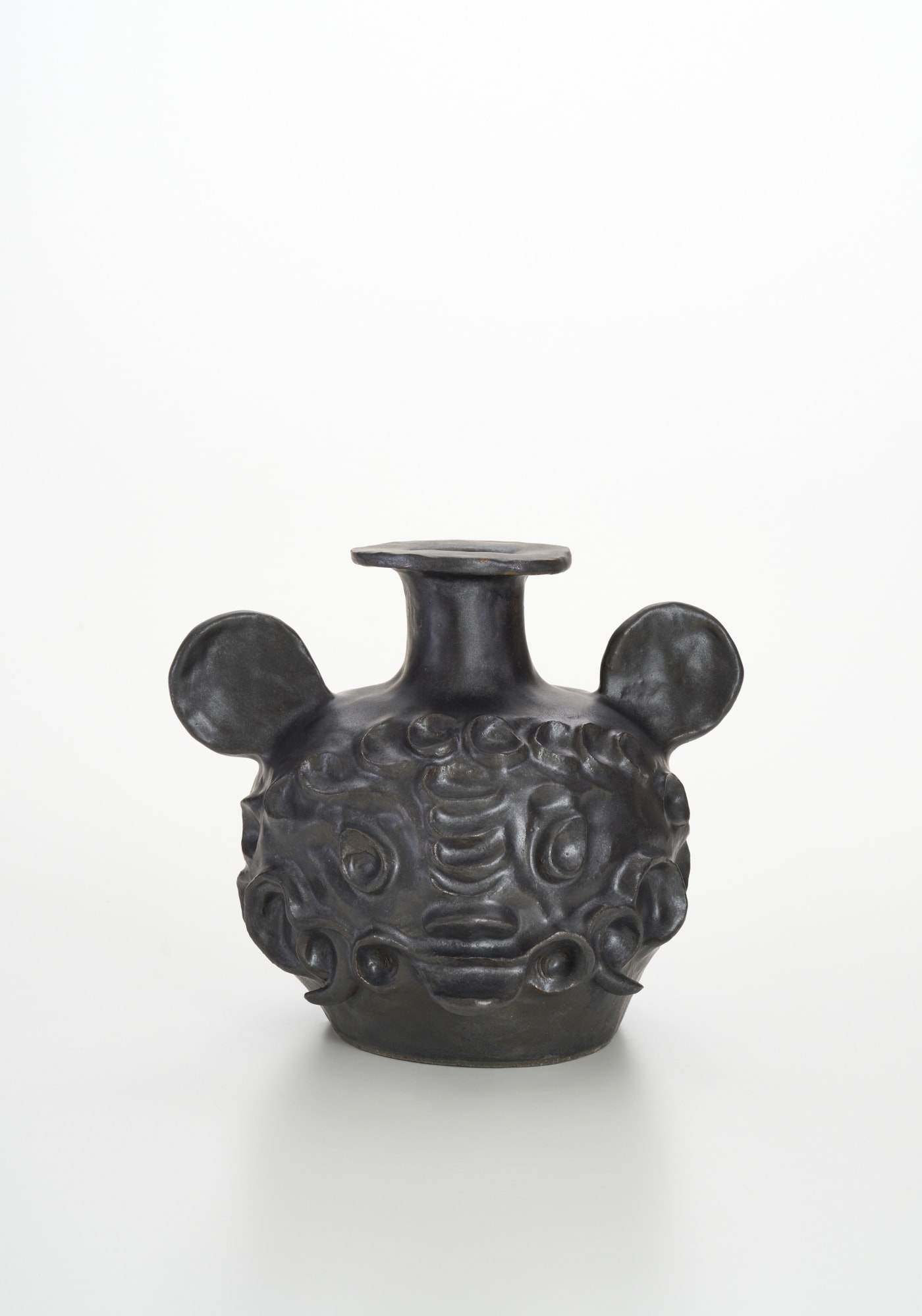 BC240403 2024, 陶/ Glazed stoneware H18 × W22 × D18.5 cm