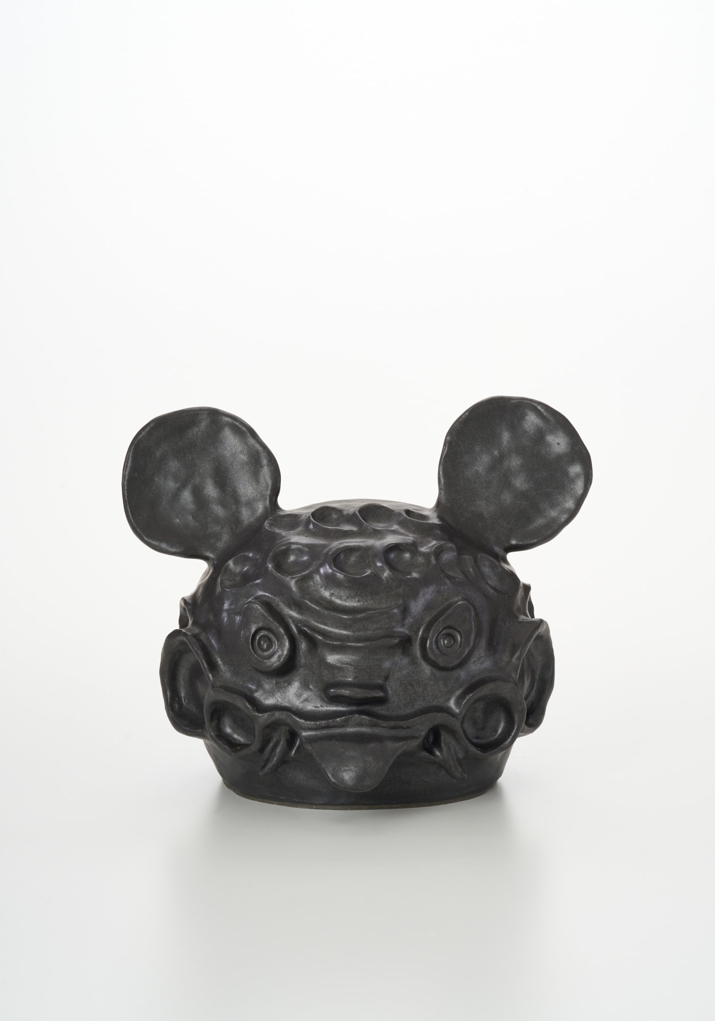 BC230428 2023, 陶/ Glazed stoneware BC230428