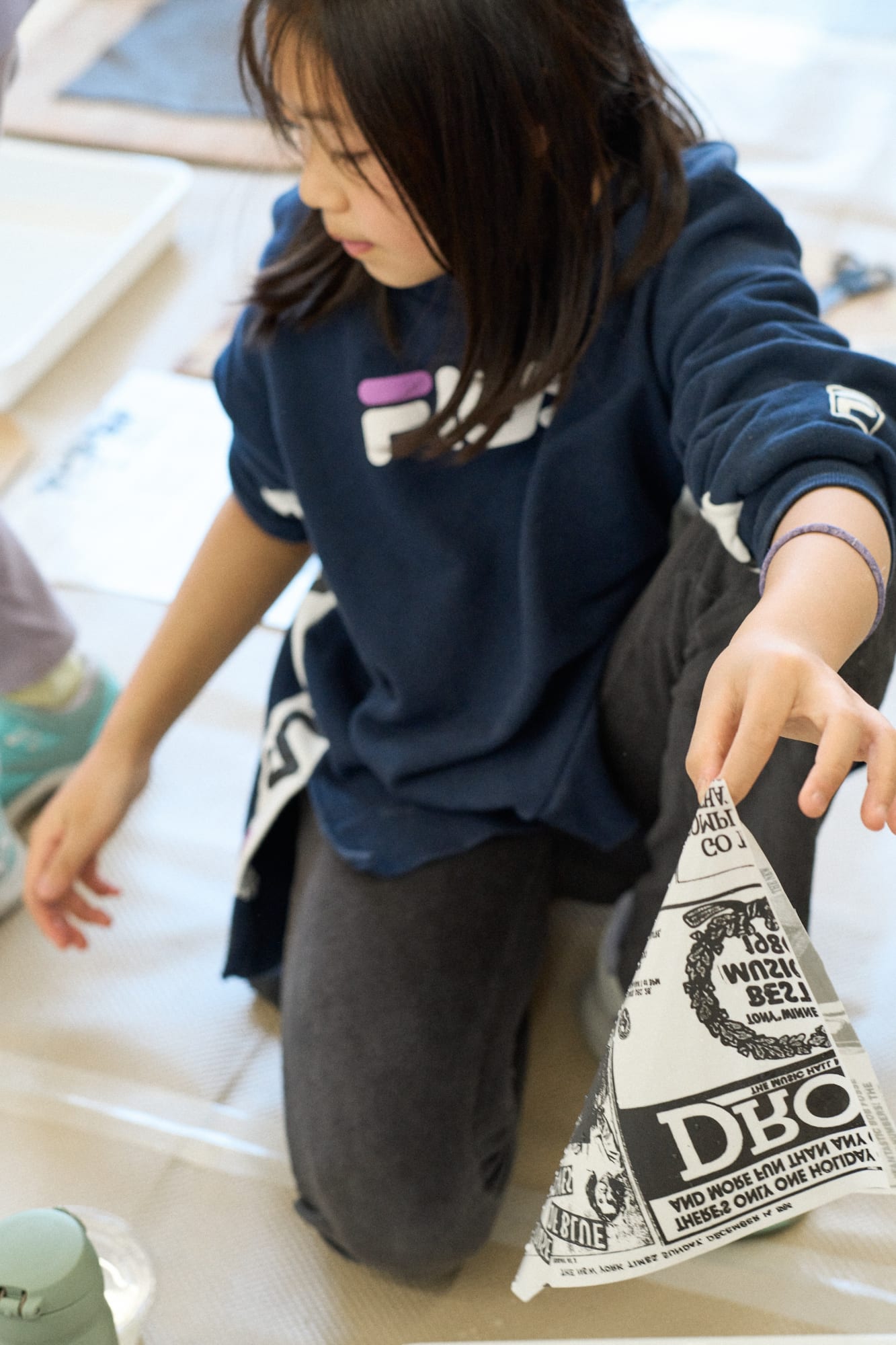 CAT (コラボレーティブ・アート・チーム)｜三島 喜美代