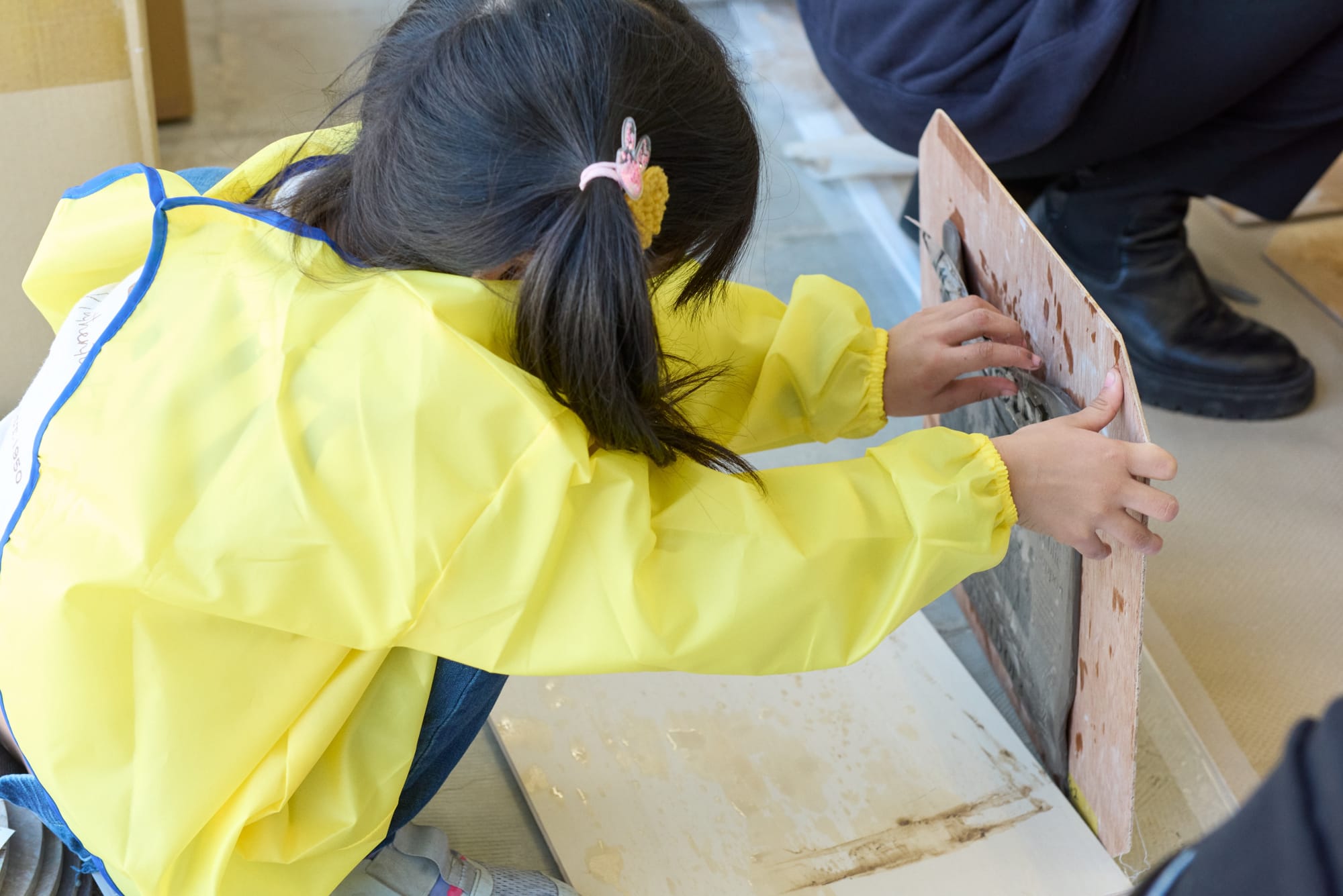 CAT (コラボレーティブ・アート・チーム)｜三島 喜美代