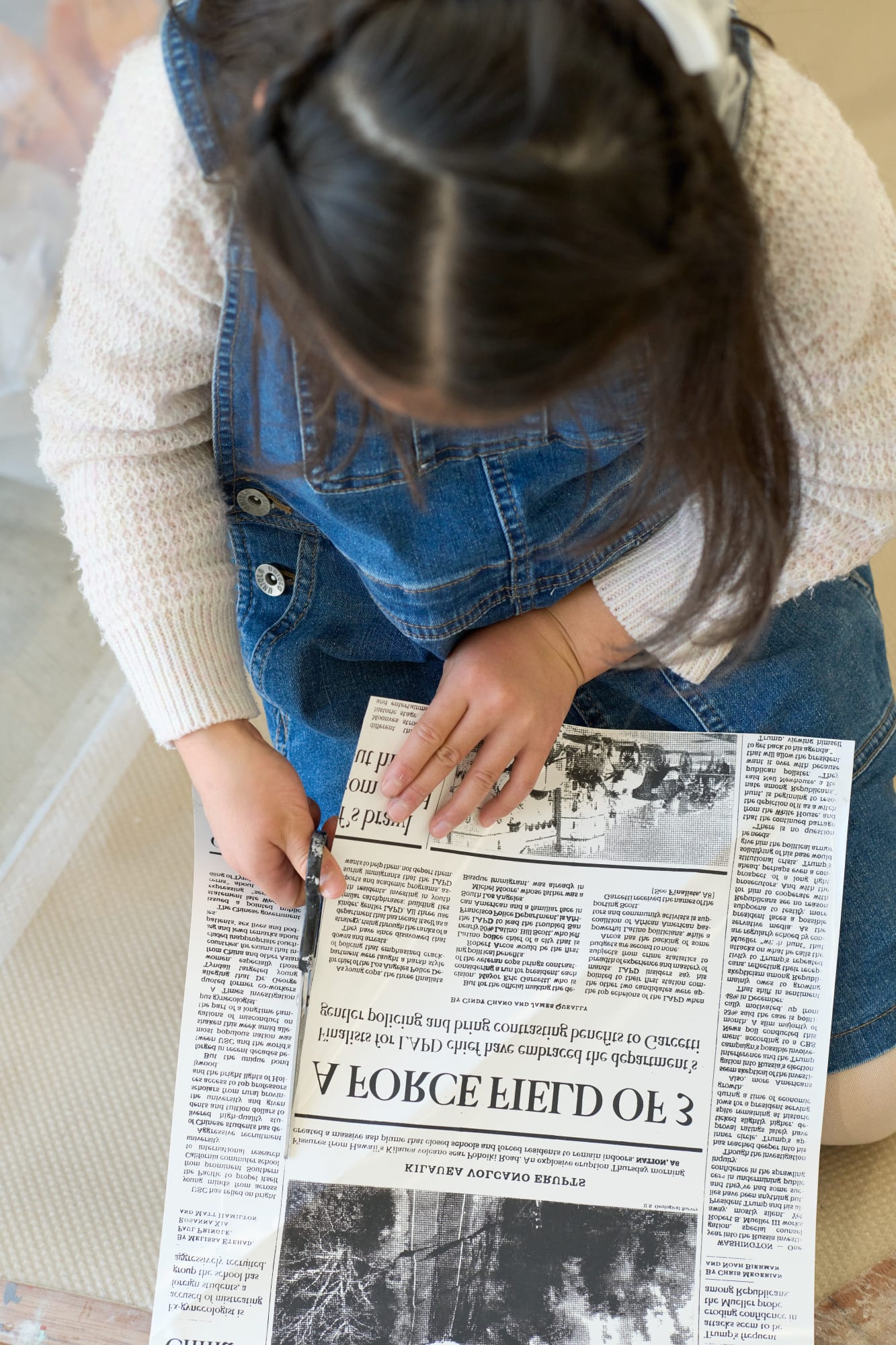 CAT (コラボレーティブ・アート・チーム)｜三島 喜美代