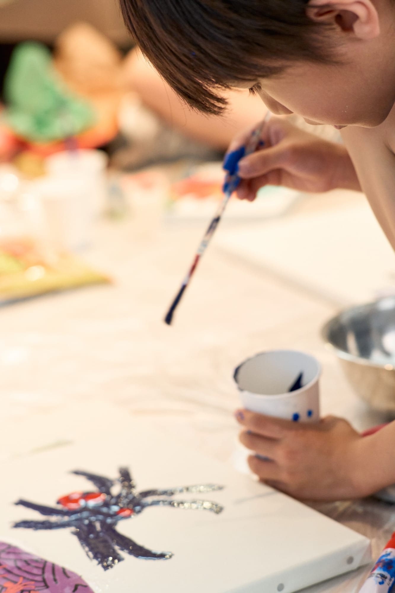 CAT (コラボレーティブ・アート・チーム)｜三島 喜美代