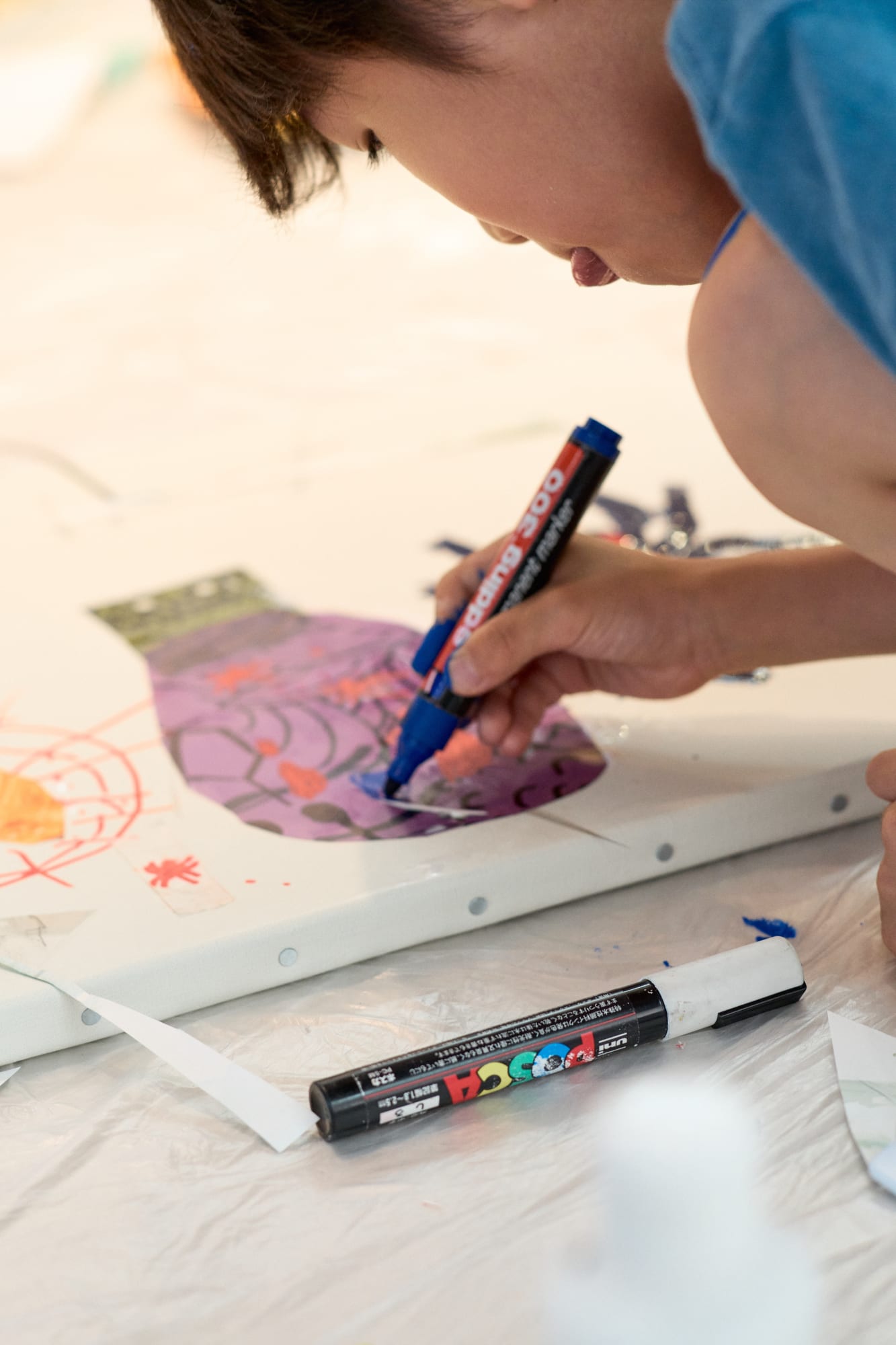 CAT (コラボレーティブ・アート・チーム)｜三島 喜美代