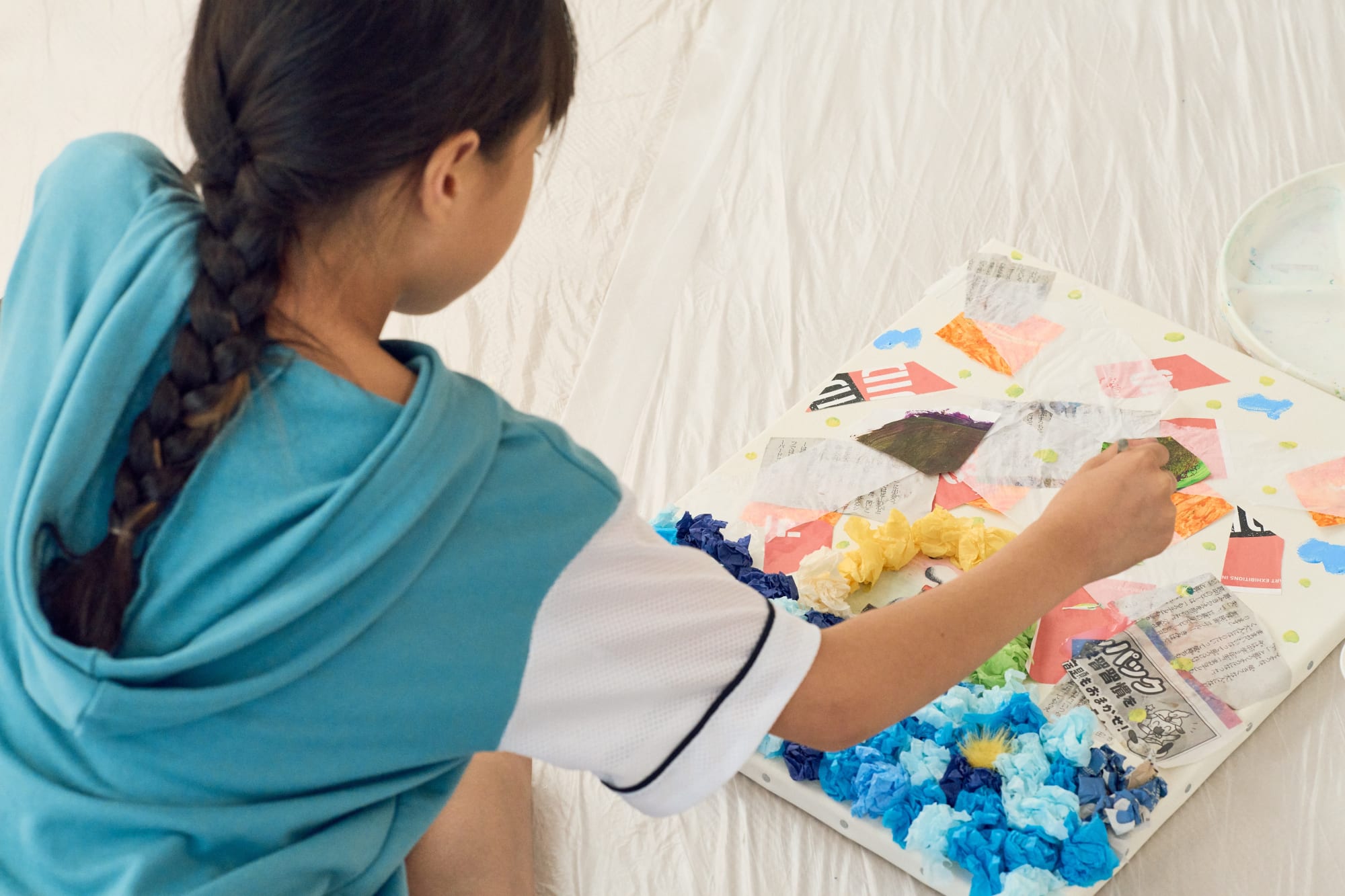 CAT (コラボレーティブ・アート・チーム)｜三島 喜美代