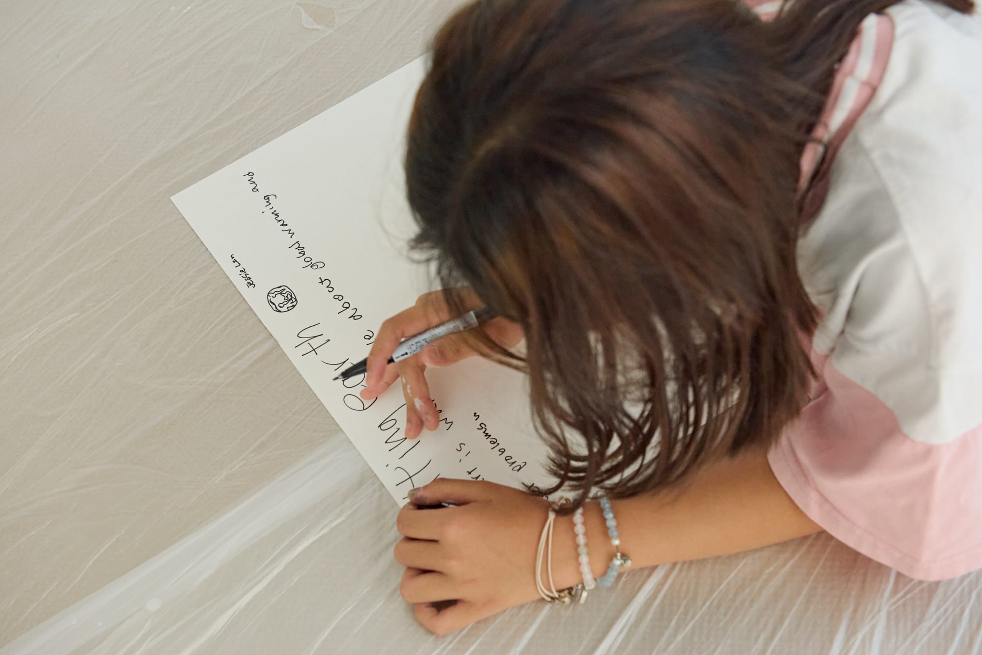 CAT (コラボレーティブ・アート・チーム)｜三島 喜美代