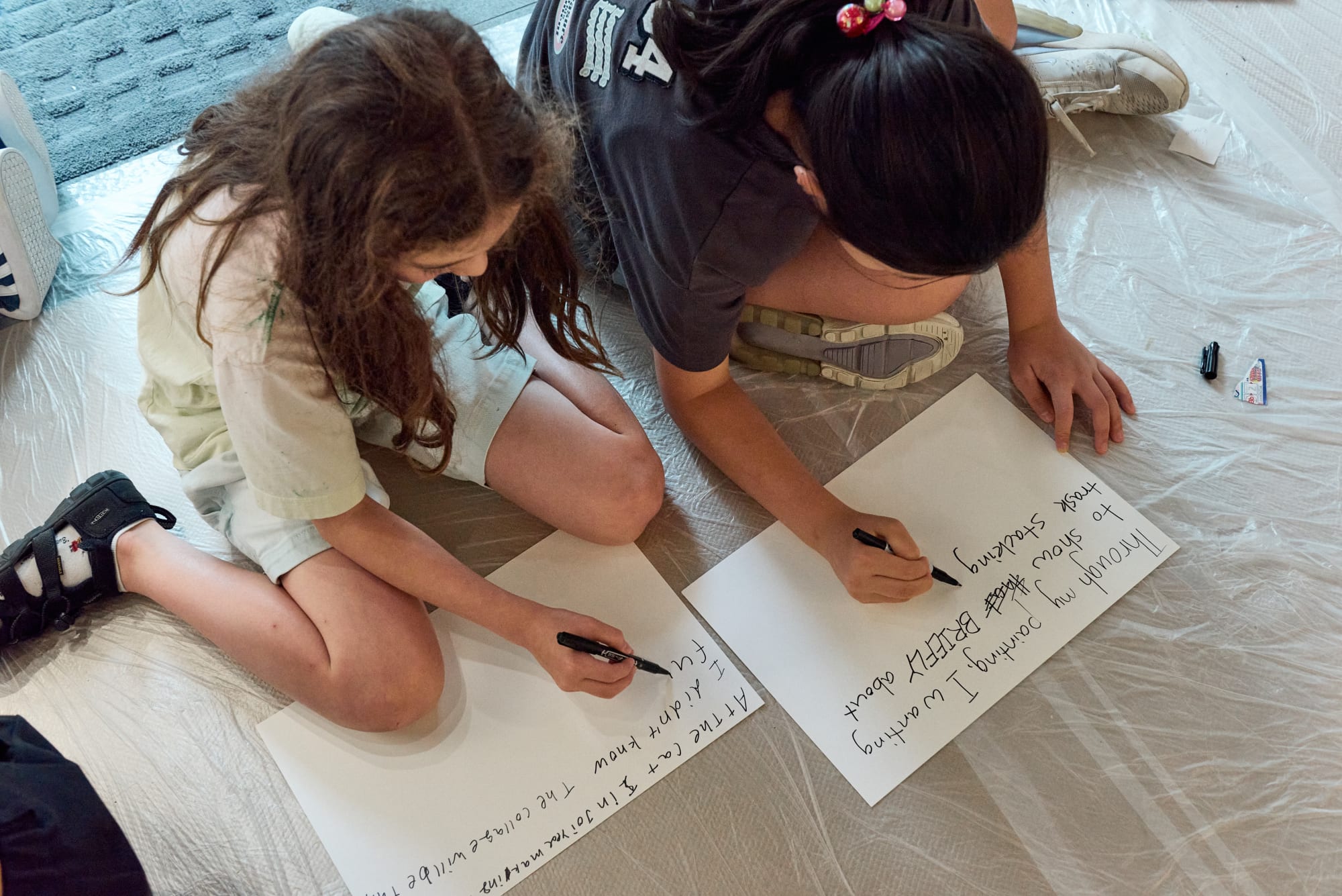 CAT (コラボレーティブ・アート・チーム)｜三島 喜美代