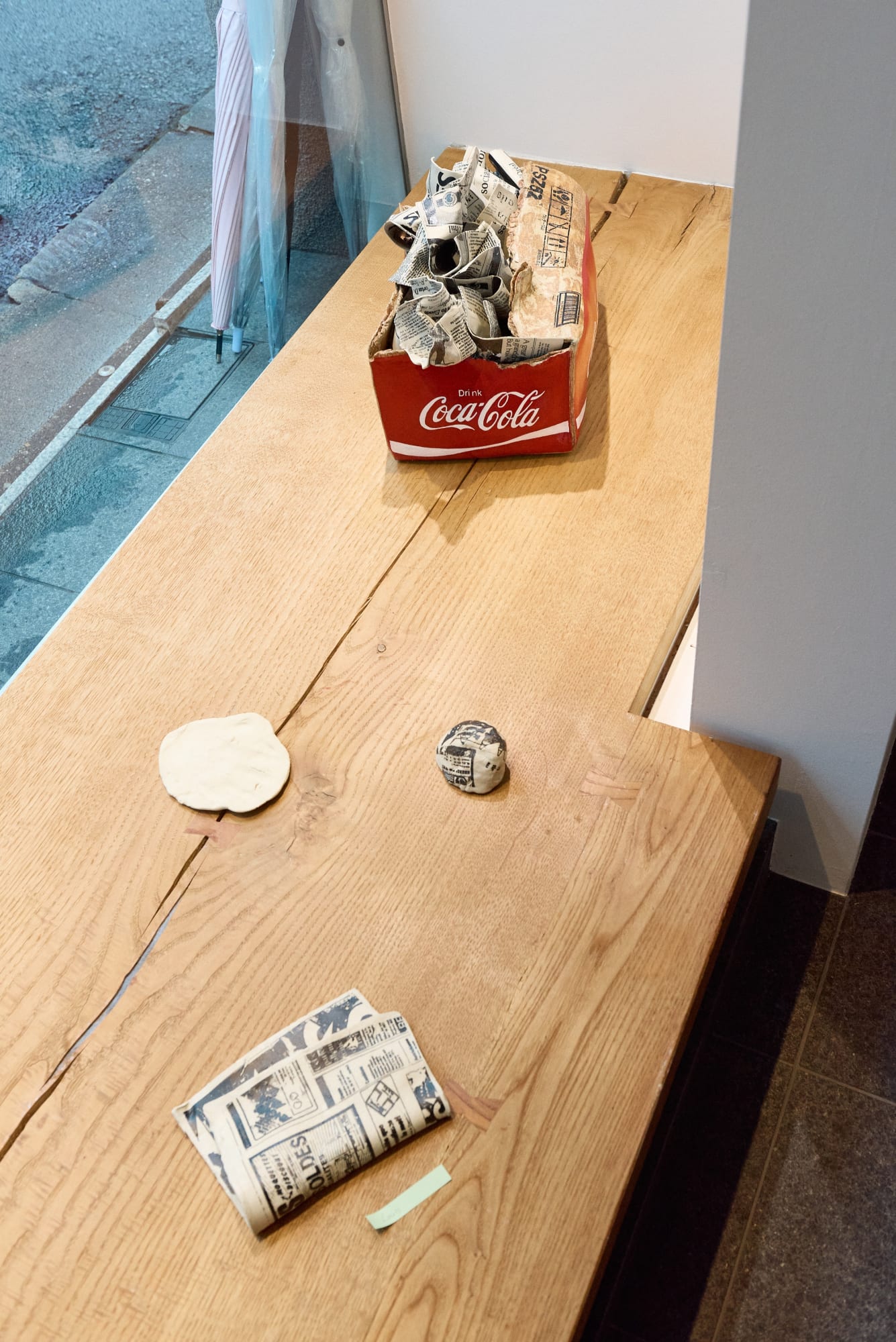 CAT (コラボレーティブ・アート・チーム)｜三島 喜美代