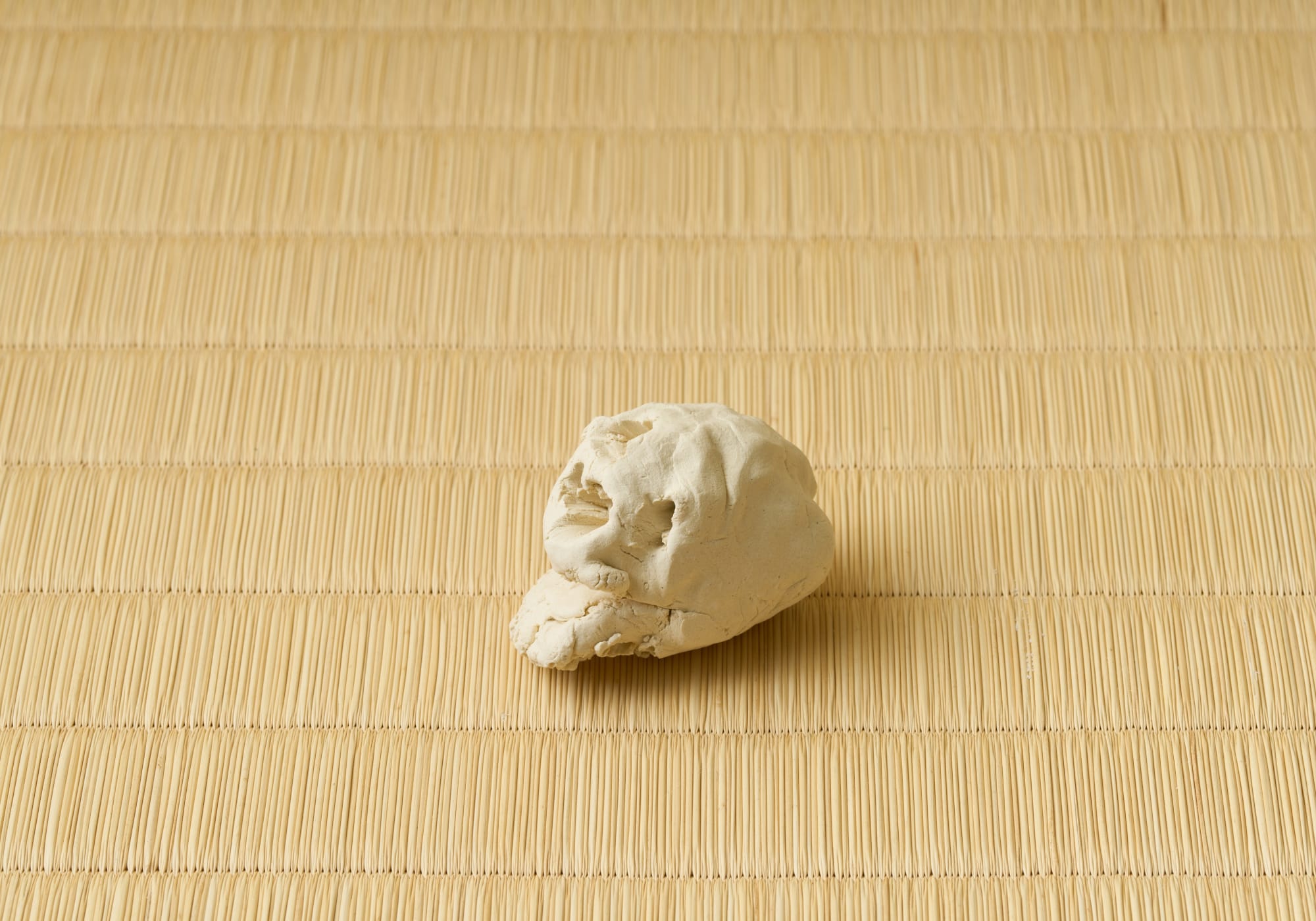 Louis Takahashi 2024, 印刷したセラミック/ Silkscreen on ceramic H4 × W6 × D4 cm