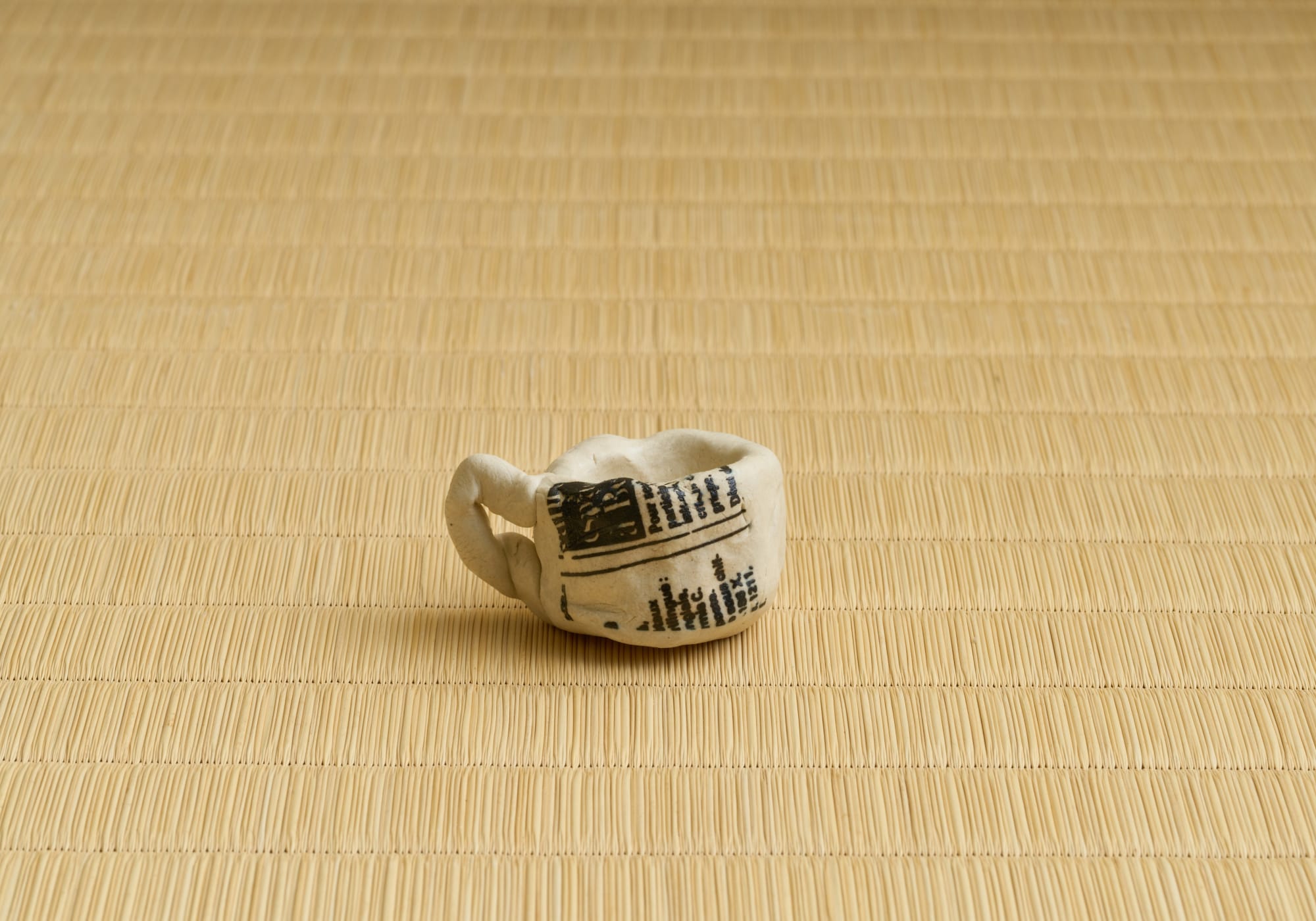 CAT (コラボレーティブ・アート・チーム)｜三島 喜美代