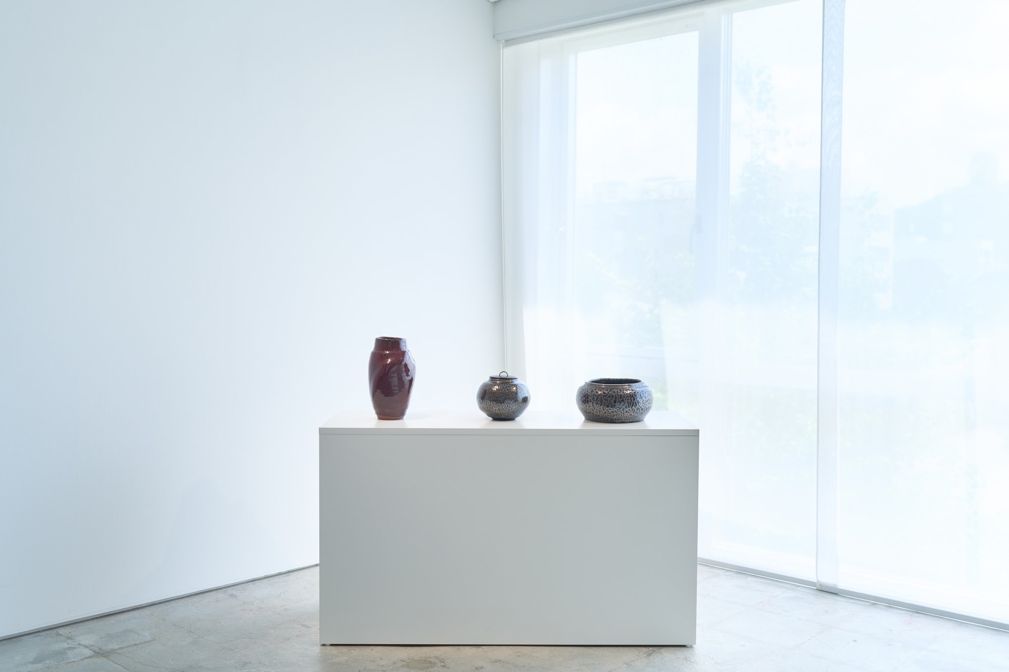 特別展 木村 盛康：天目の心 ー いつまでもずっと輝き続ける