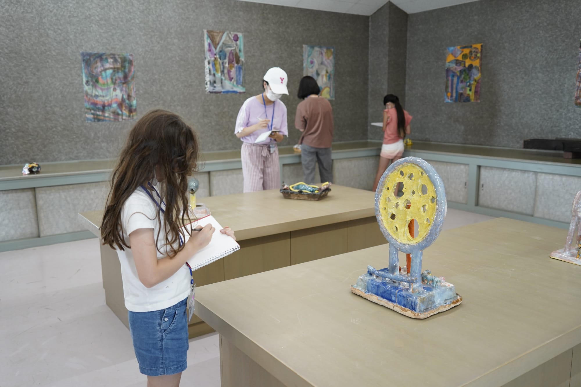 CAT (コラボレーティブ・アート・チーム) | 梅津庸一