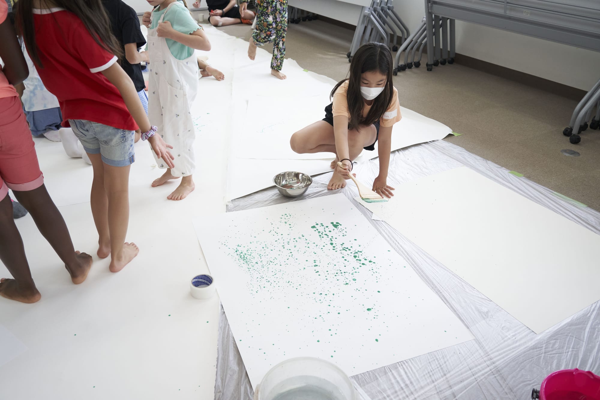 CAT (コラボレーティブ・アート・チーム) | 梅津庸一