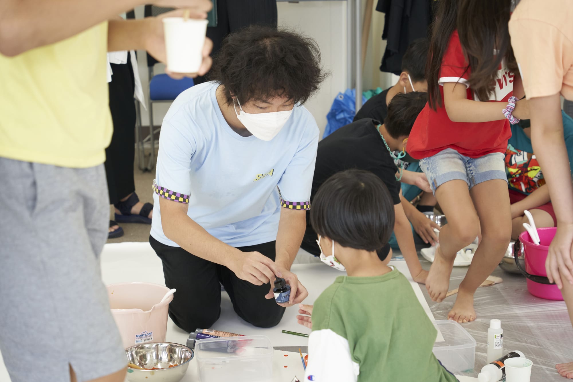 CAT (コラボレーティブ・アート・チーム) | 梅津庸一