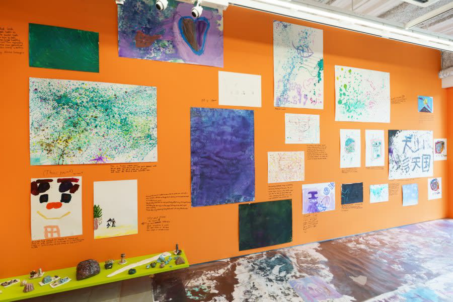 CAT (コラボレーティブ・アート・チーム) | 梅津庸一