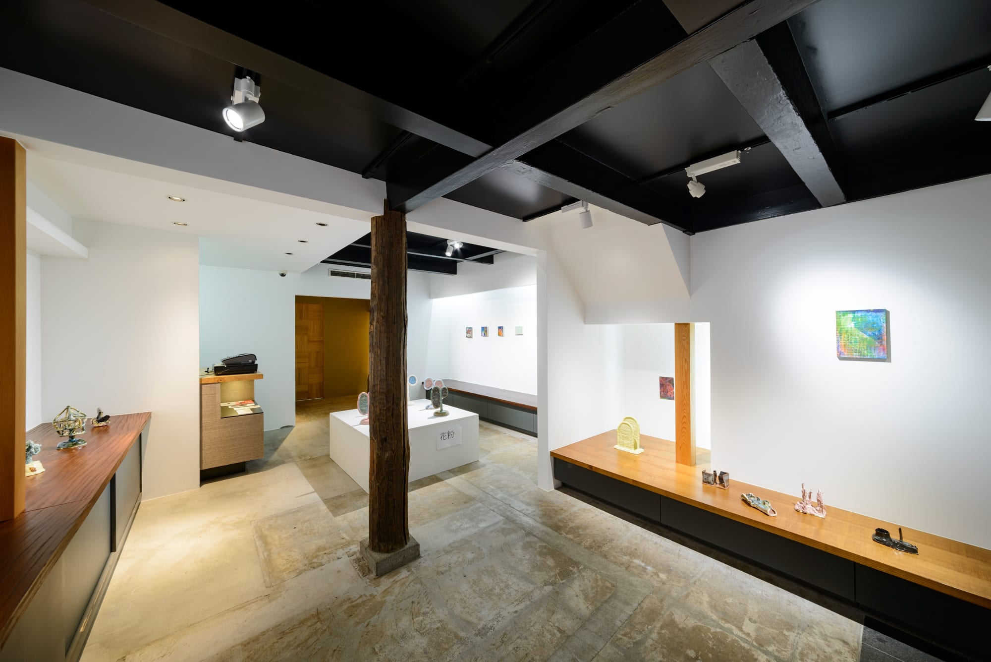 梅津 庸一: 平成の気分