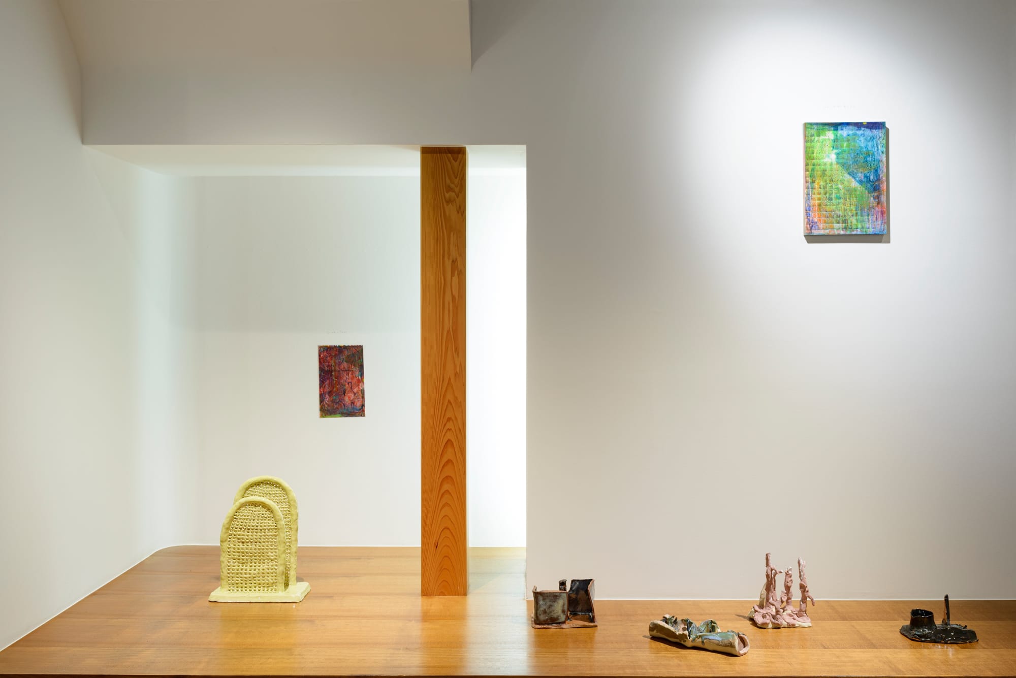 梅津 庸一: 平成の気分