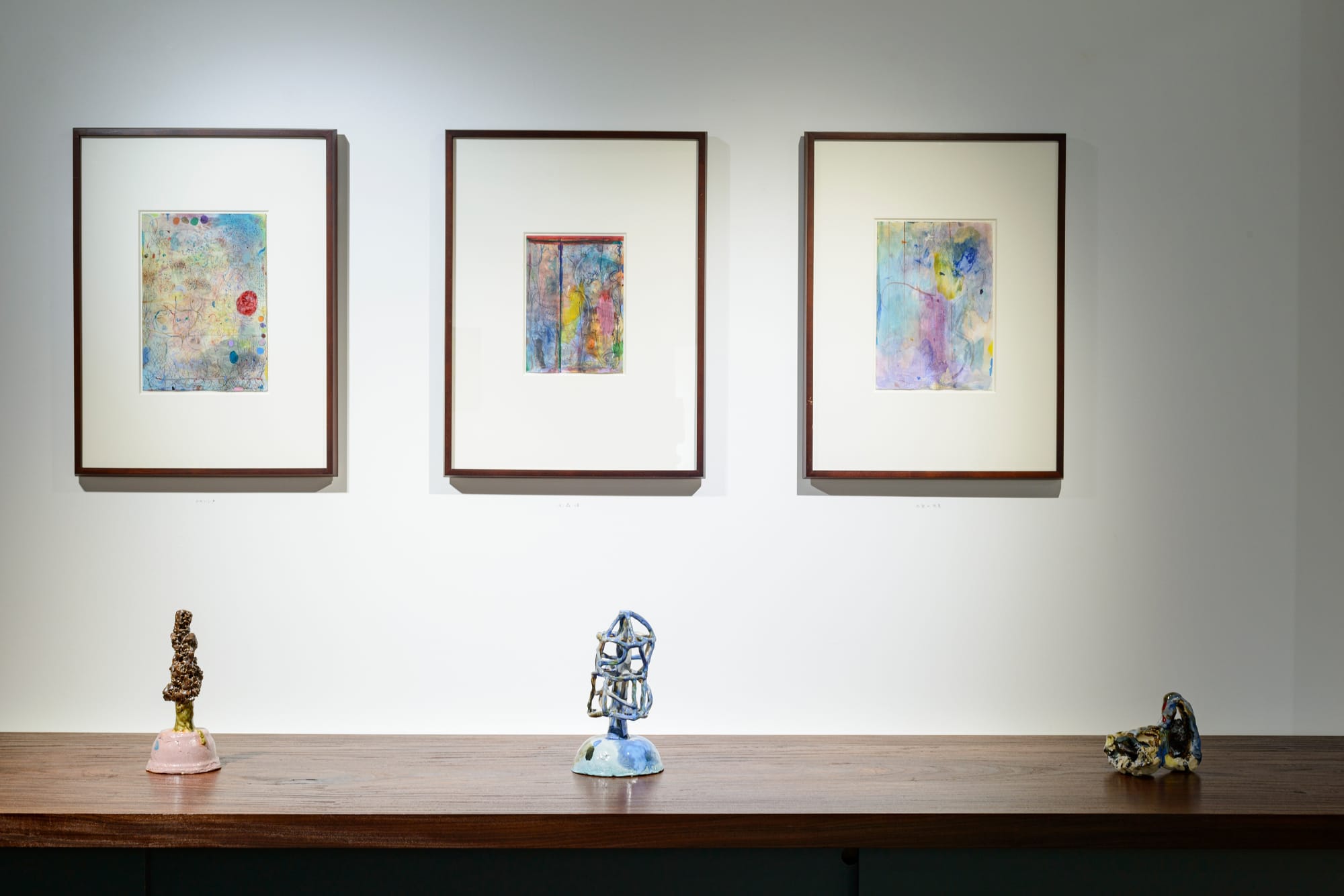 梅津 庸一: 平成の気分