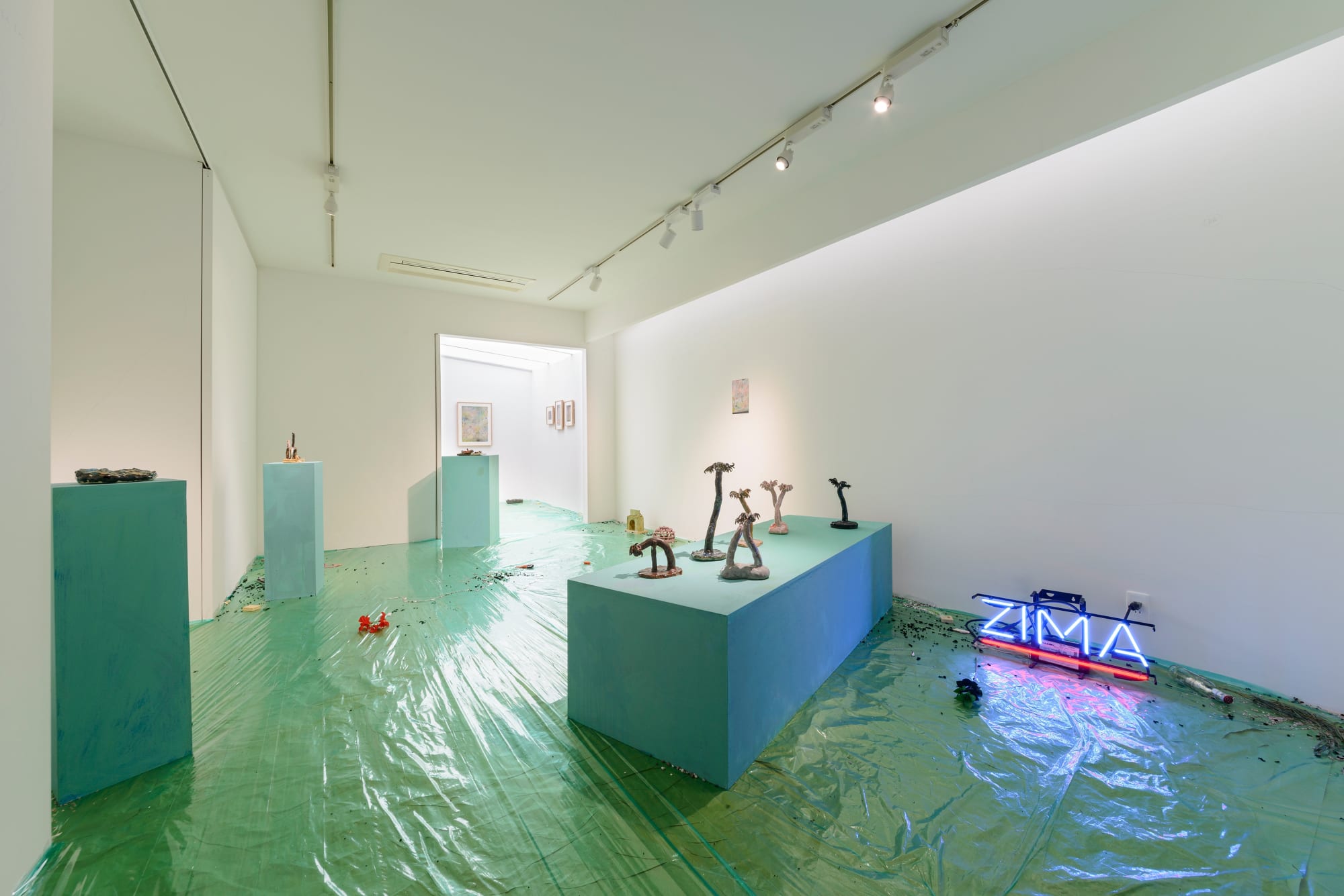 梅津 庸一: 平成の気分