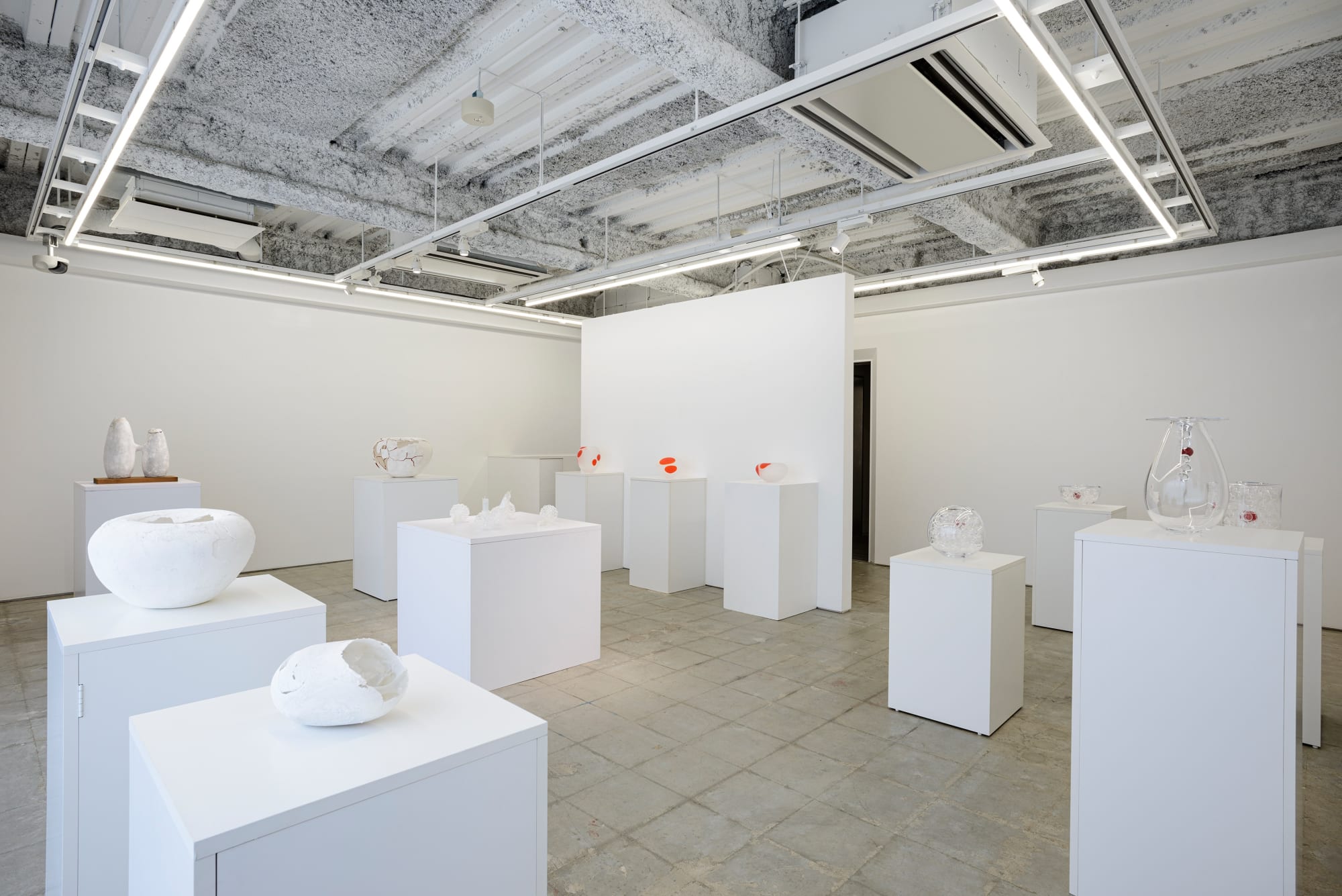 小松 実紀：色づく輪郭