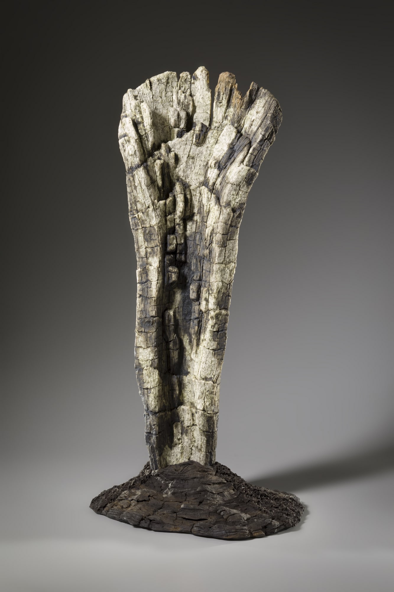 エリック・セリテラ/ Eric Serritella Igneous 2019, 陶/ Ceramic H76.2 × W40.6 × D33 cm