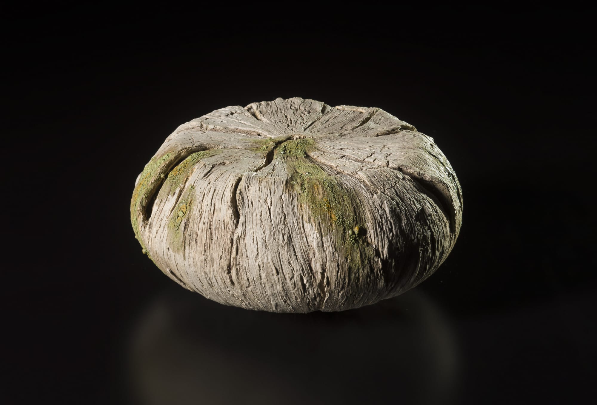 エリック・セリテラ/ Eric Serritella Weathered Solifleur 2016, 陶/ Ceramic H7.6 × W17.8 × D17.8 cm