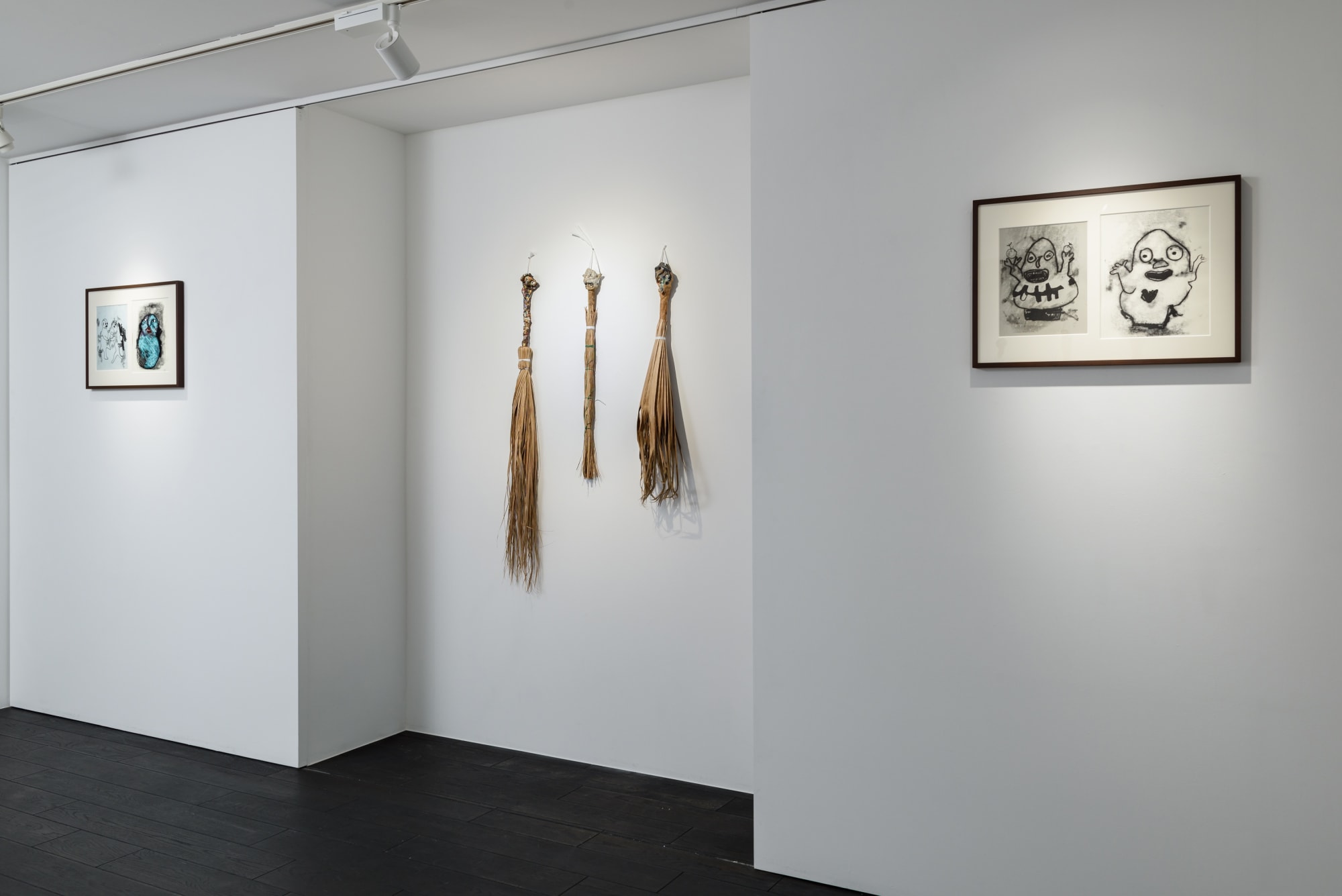 シルヴィ・オーヴレ: 野獣と箒