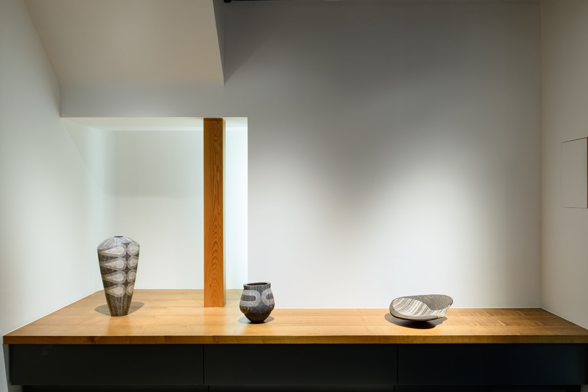 井口 大輔：銹陶 −深化−