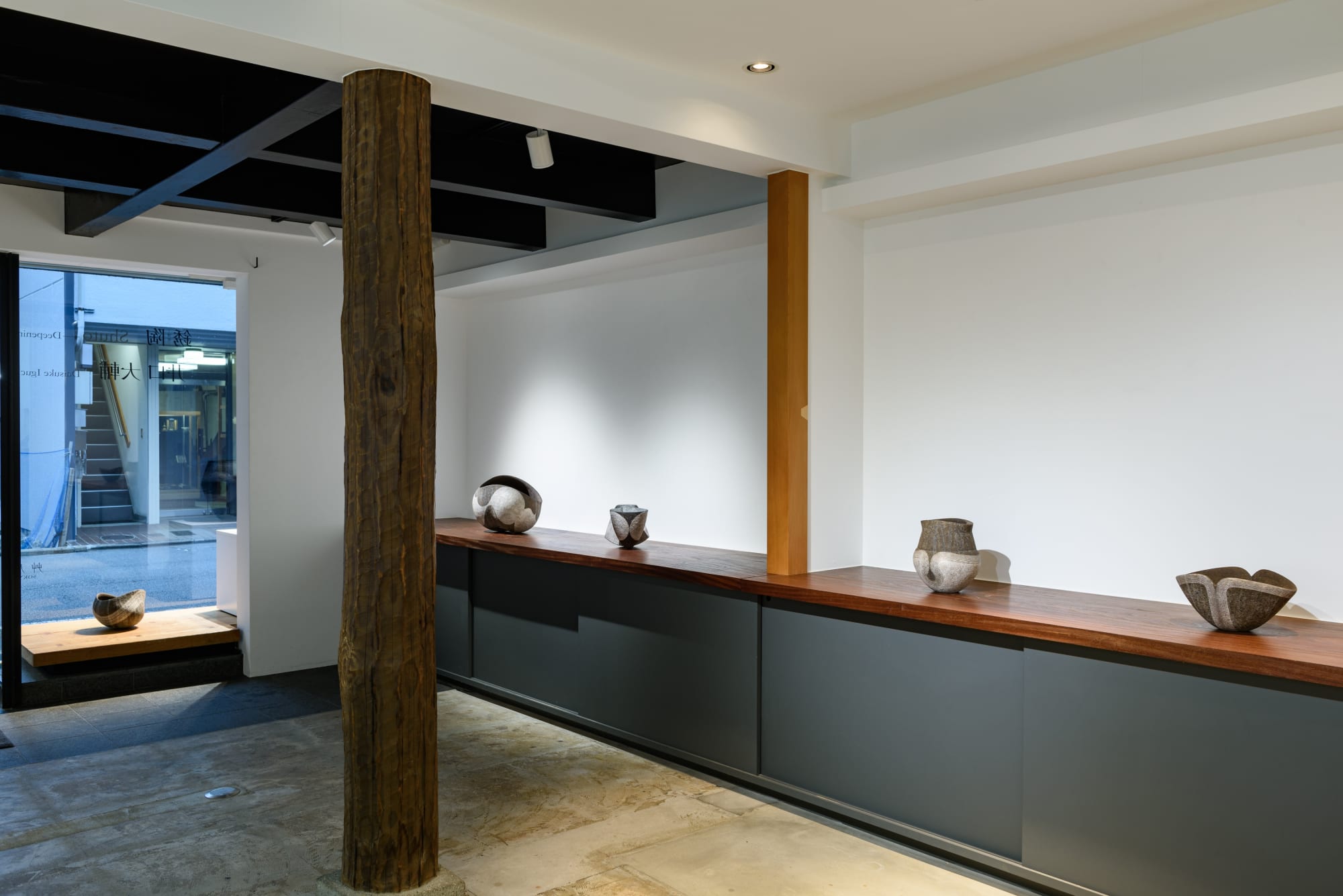 井口 大輔：銹陶 −深化−